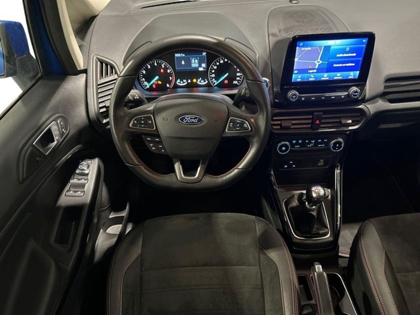 Ford EcoSport 1.0T EcoBoost S&S ST Line 92 kW (125 CV)