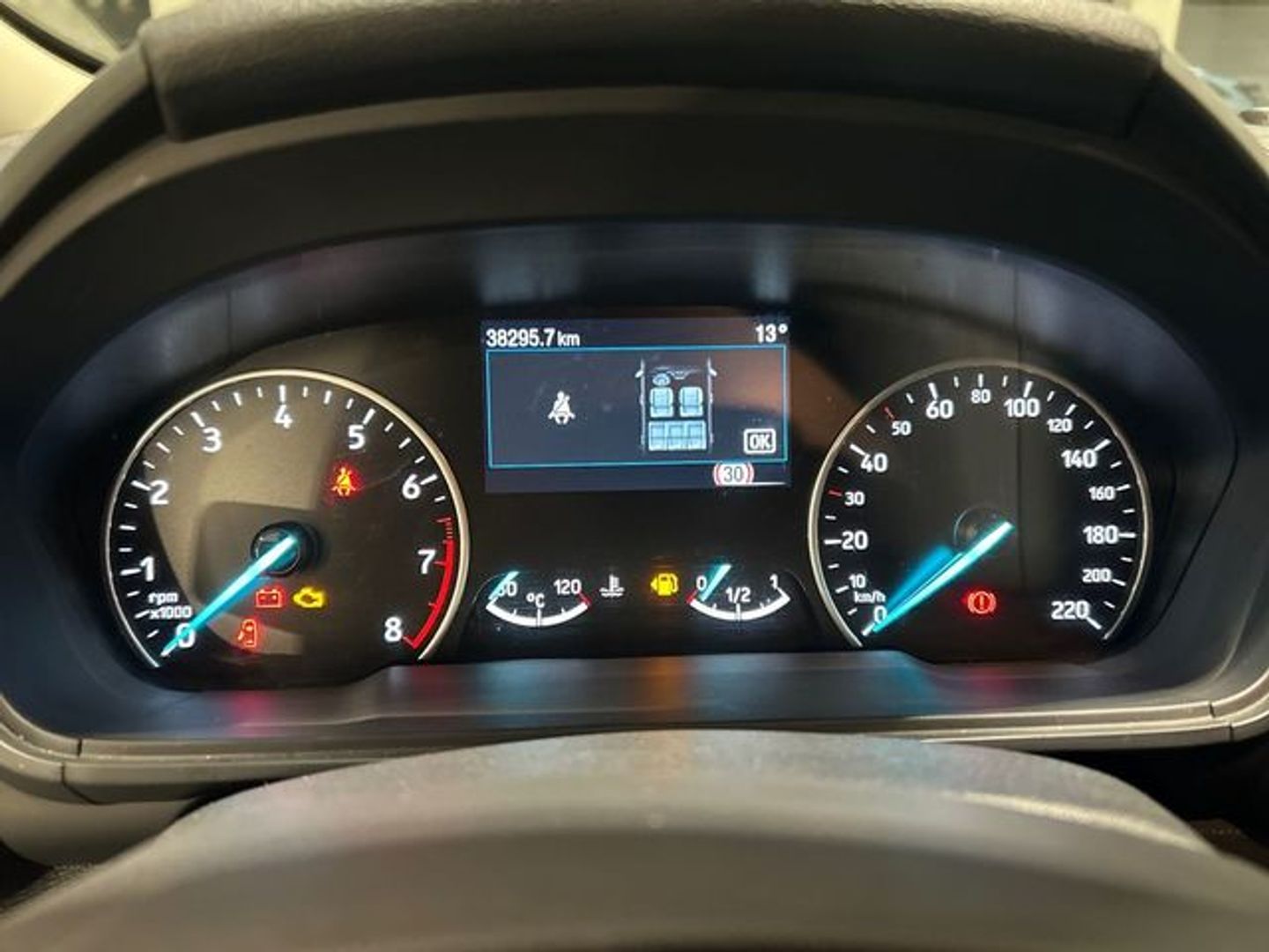 Ford EcoSport 1.0T EcoBoost S&S ST Line 92 kW (125 CV)