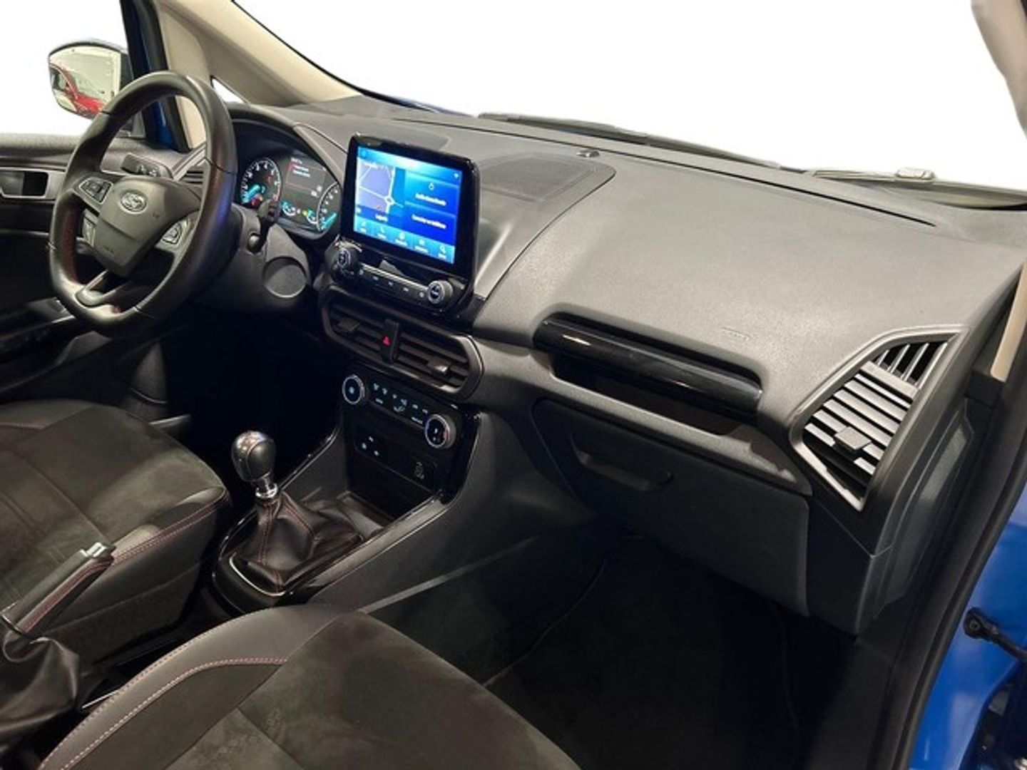 Ford EcoSport 1.0T EcoBoost S&S ST Line 92 kW (125 CV)