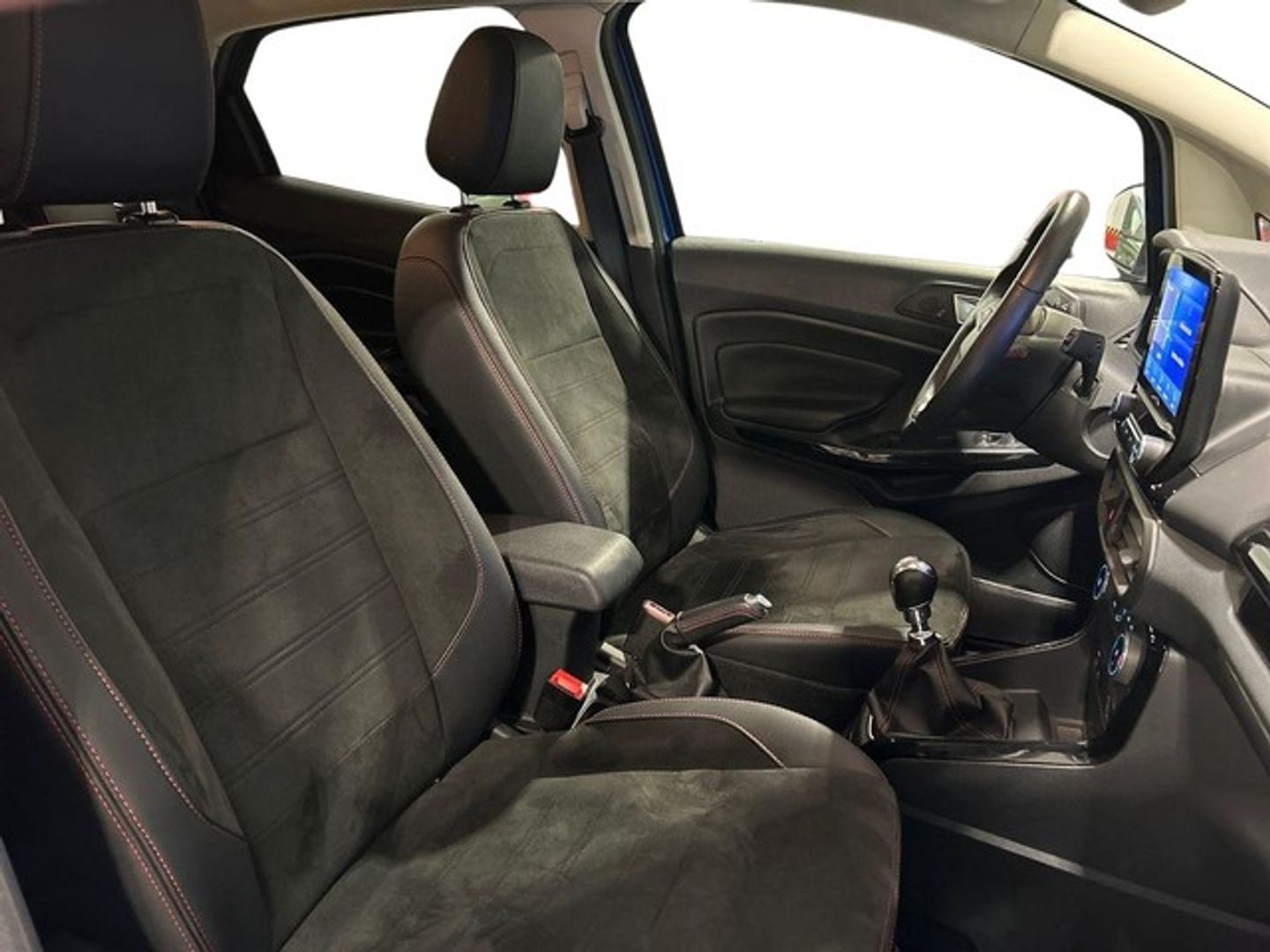 Ford EcoSport 1.0T EcoBoost S&S ST Line 92 kW (125 CV)