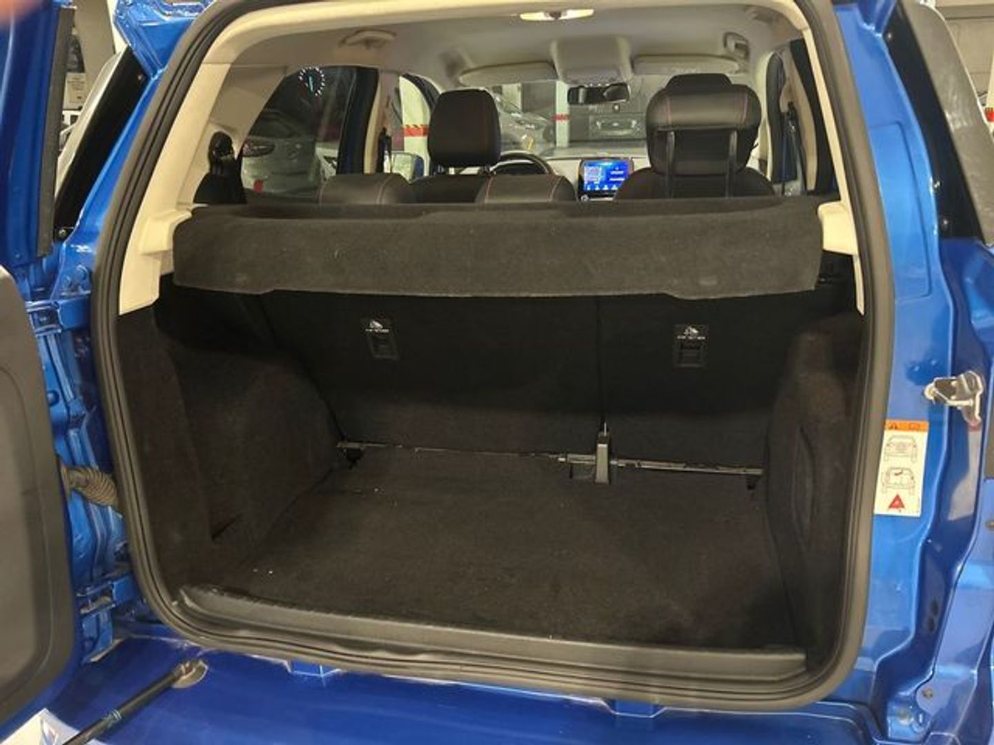 Ford EcoSport 1.0T EcoBoost S&S ST Line 92 kW (125 CV)