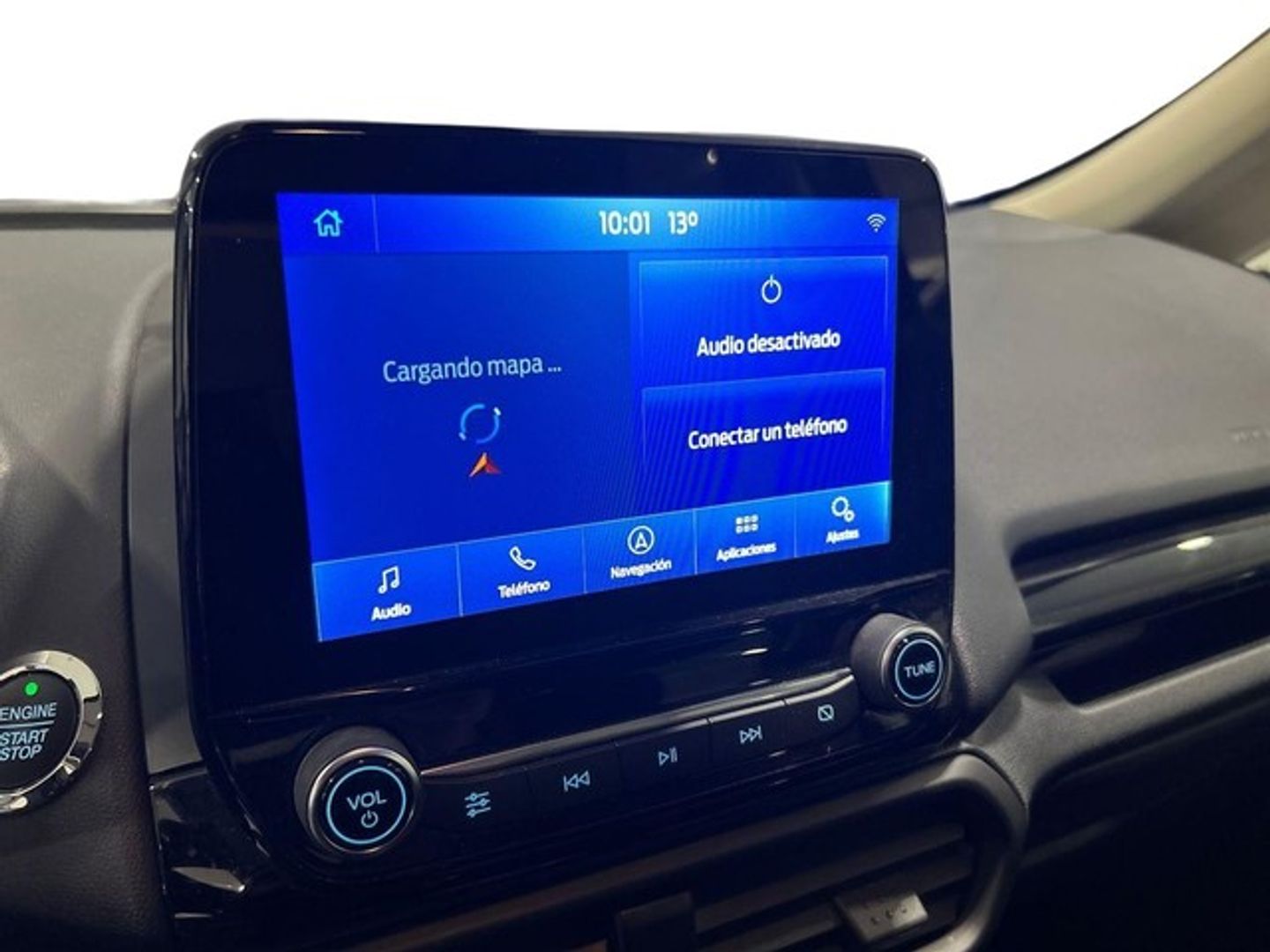 Ford EcoSport 1.0T EcoBoost S&S ST Line 92 kW (125 CV)