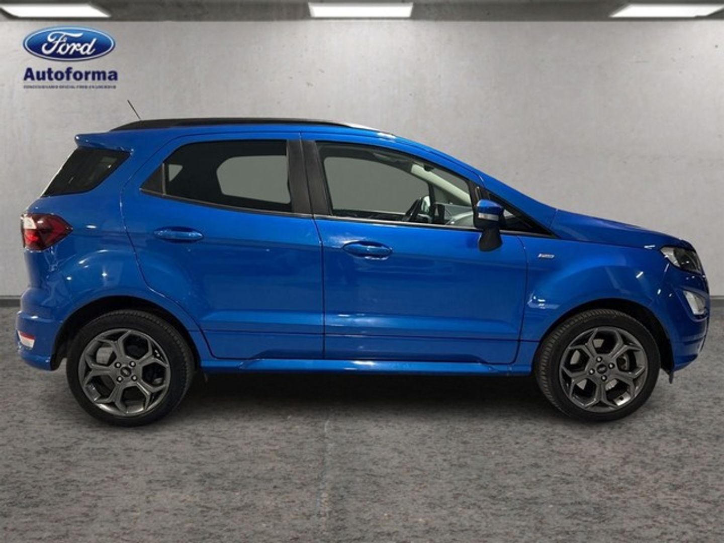 Ford EcoSport 1.0T EcoBoost S&S ST Line 92 kW (125 CV)