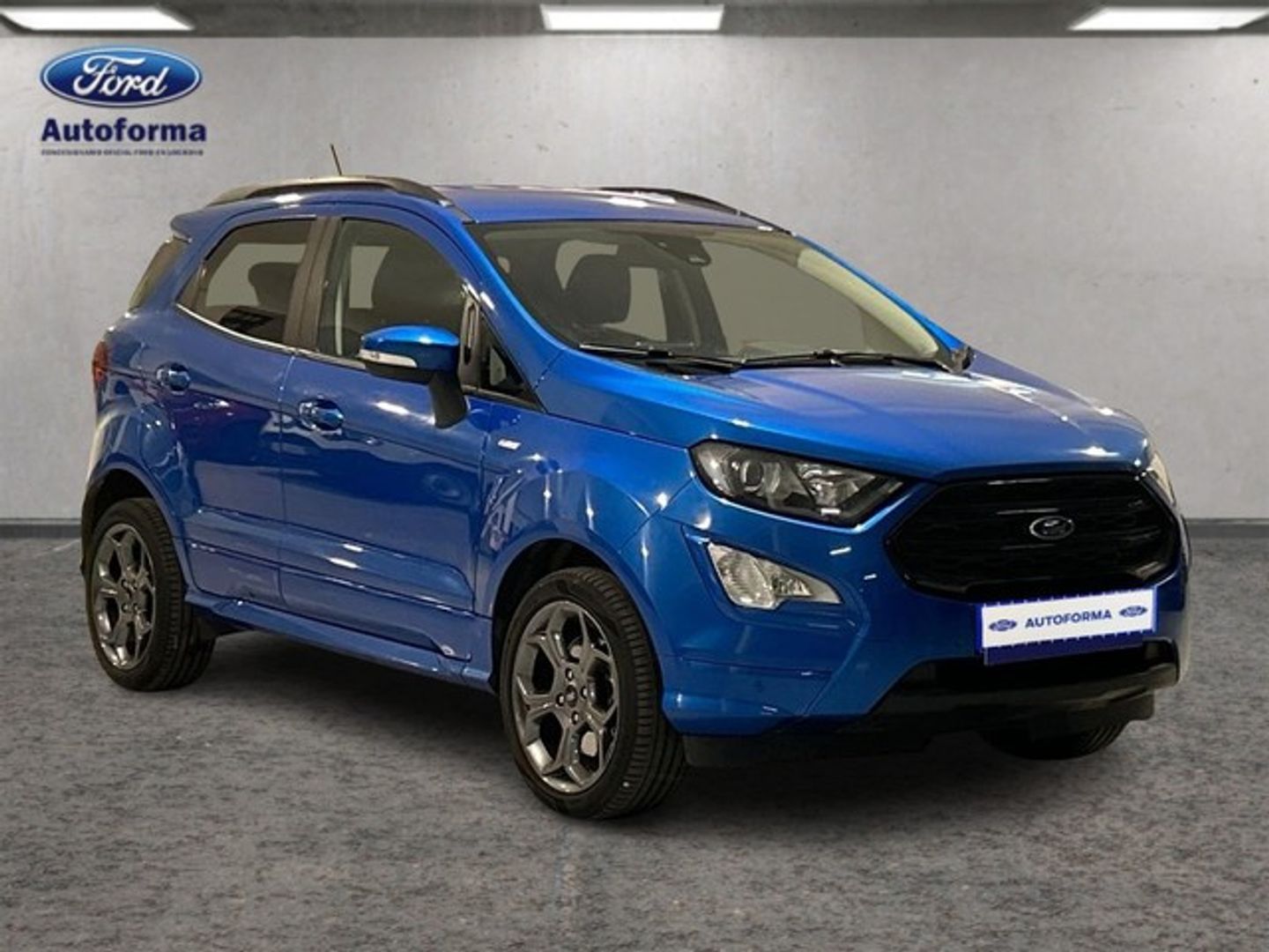 Ford EcoSport 1.0T EcoBoost S&S ST Line 92 kW (125 CV)