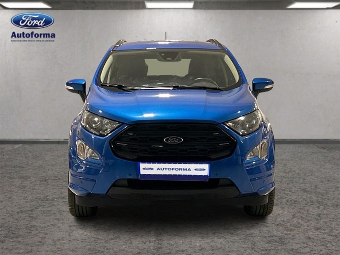 Ford EcoSport 1.0T EcoBoost S&S ST Line 92 kW (125 CV)