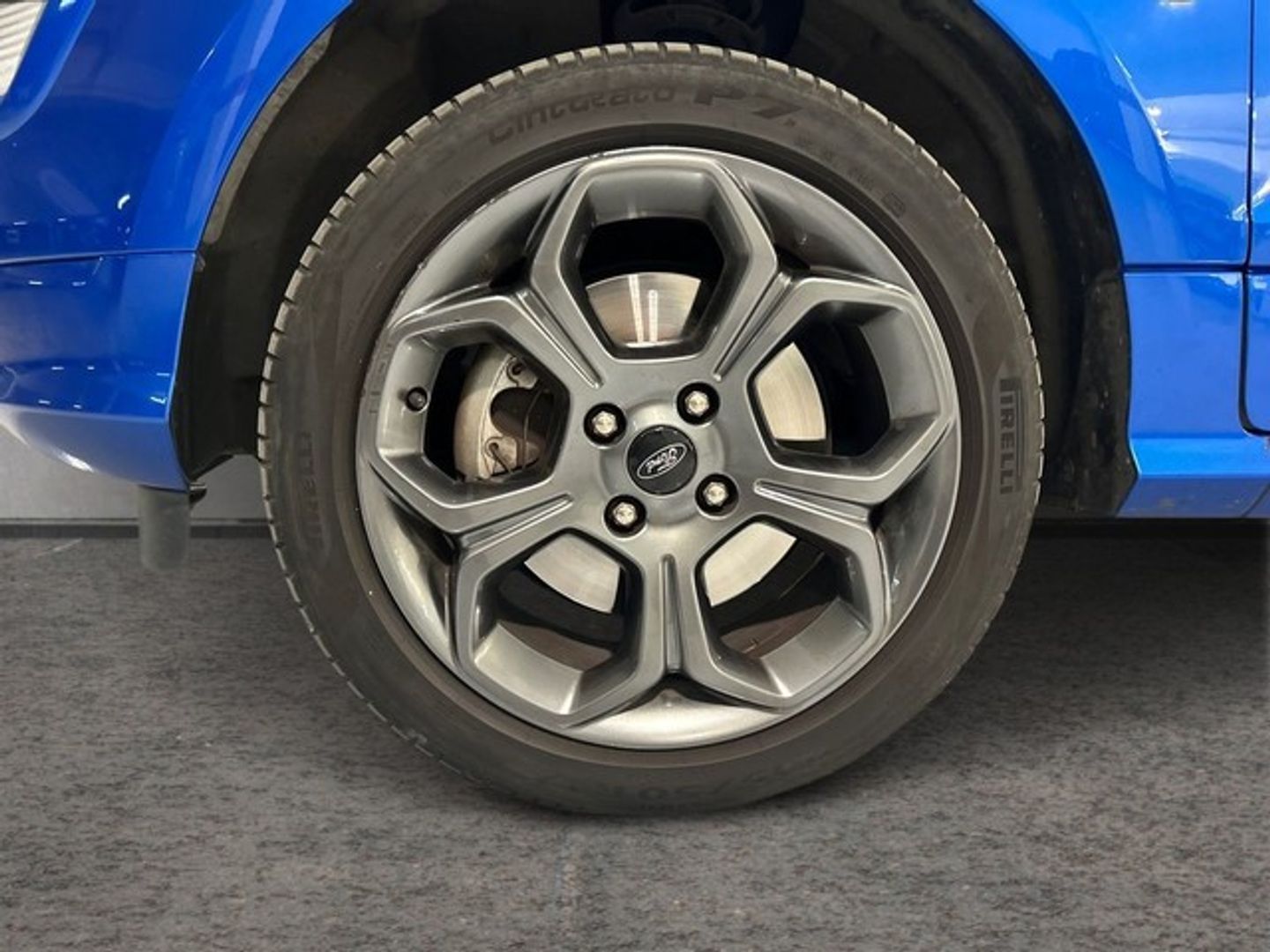 Ford EcoSport 1.0T EcoBoost S&S ST Line 92 kW (125 CV)