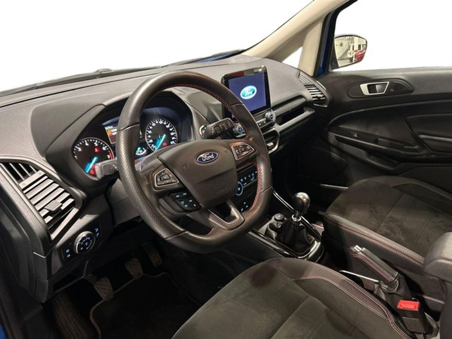 Ford EcoSport 1.0T EcoBoost S&S ST Line 92 kW (125 CV)