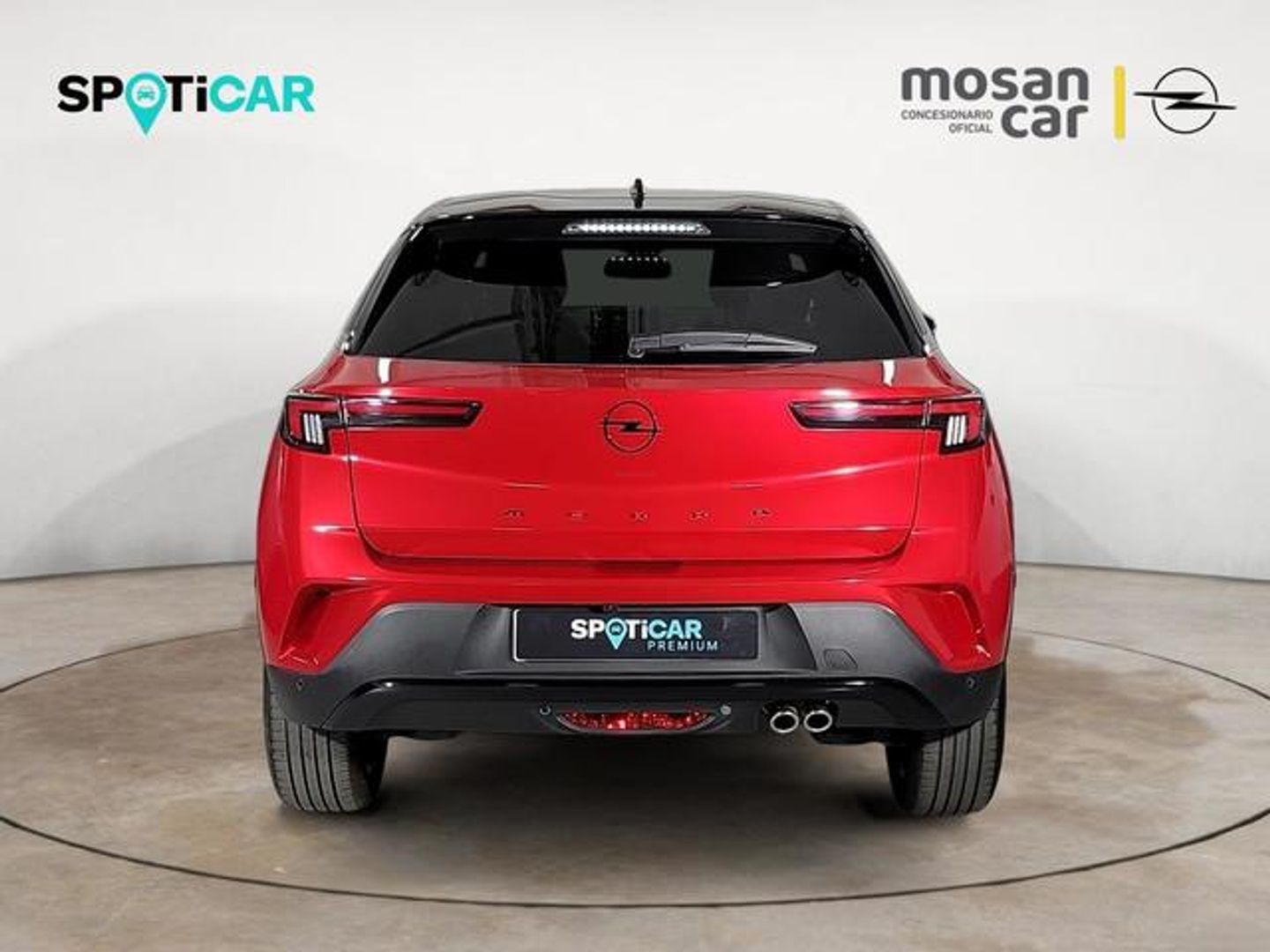 Opel Mokka 1.2 T Ultimate 100 kW (136 CV)