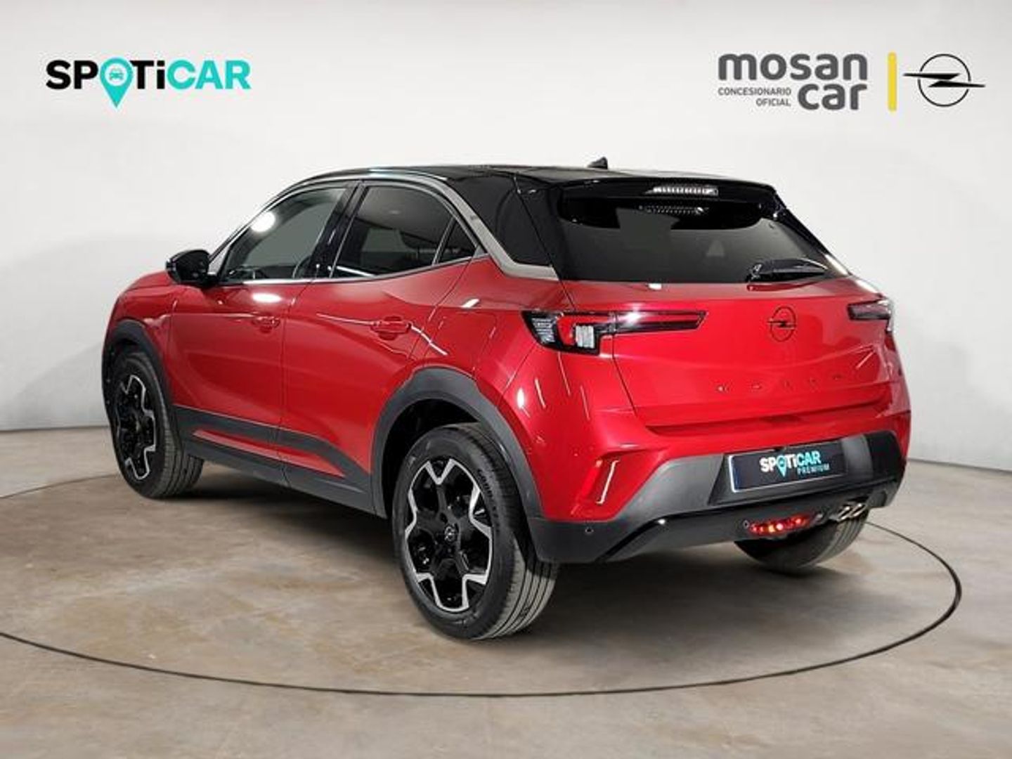 Opel Mokka 1.2 T Ultimate 100 kW (136 CV)