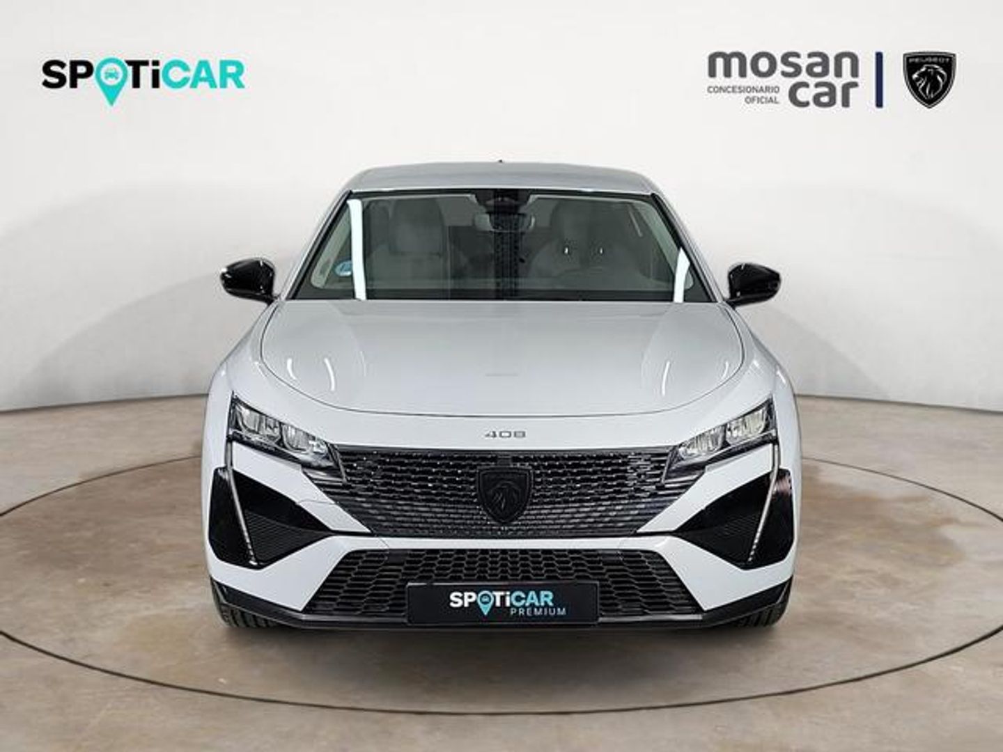 Peugeot 408 Allure Hybrid 145 eDCS6 107 kW (145 CV)