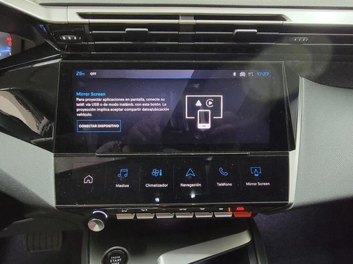 Peugeot 408 Allure Hybrid 145 eDCS6 107 kW (145 CV)