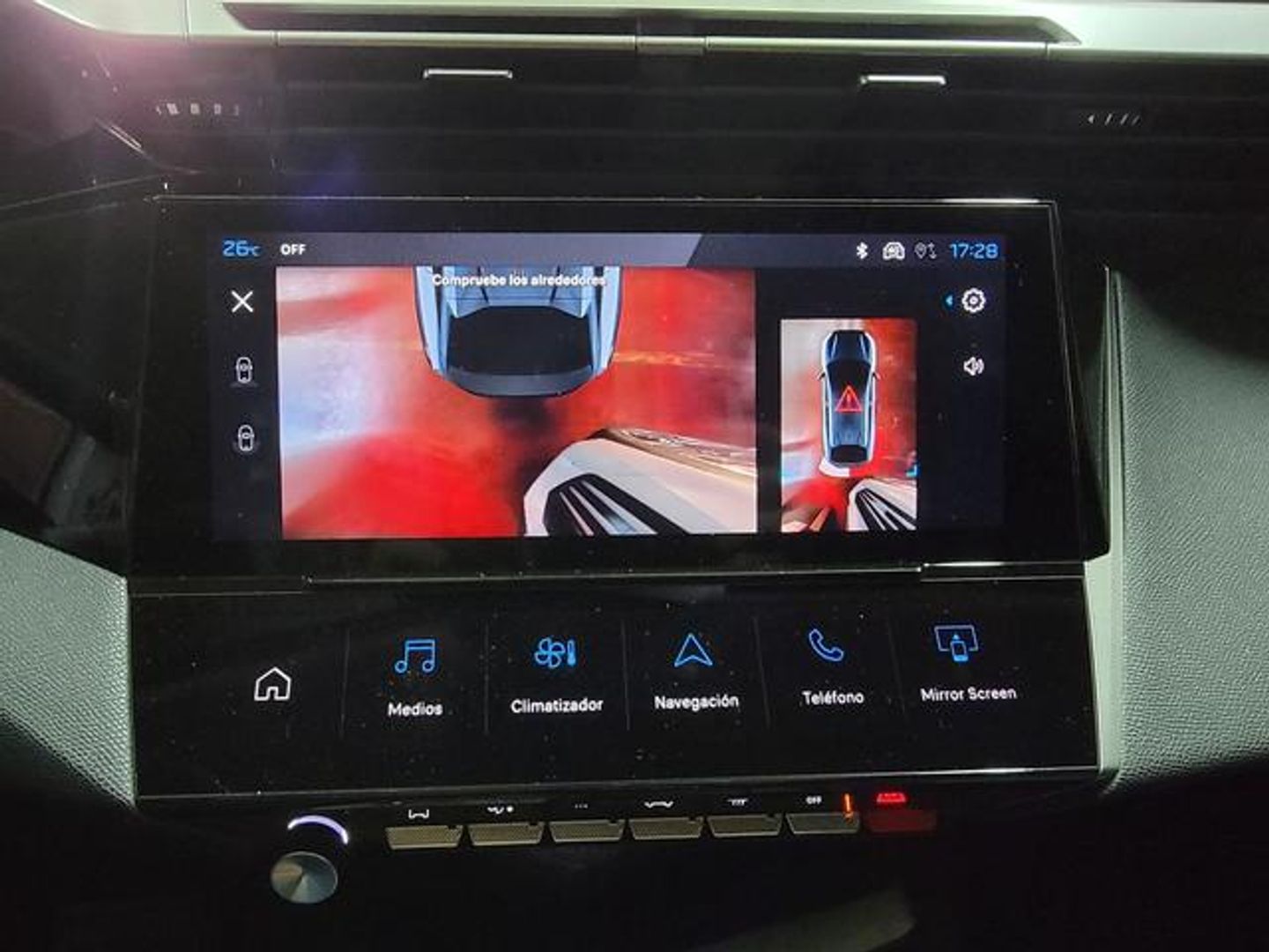 Peugeot 408 Allure Hybrid 145 eDCS6 107 kW (145 CV)