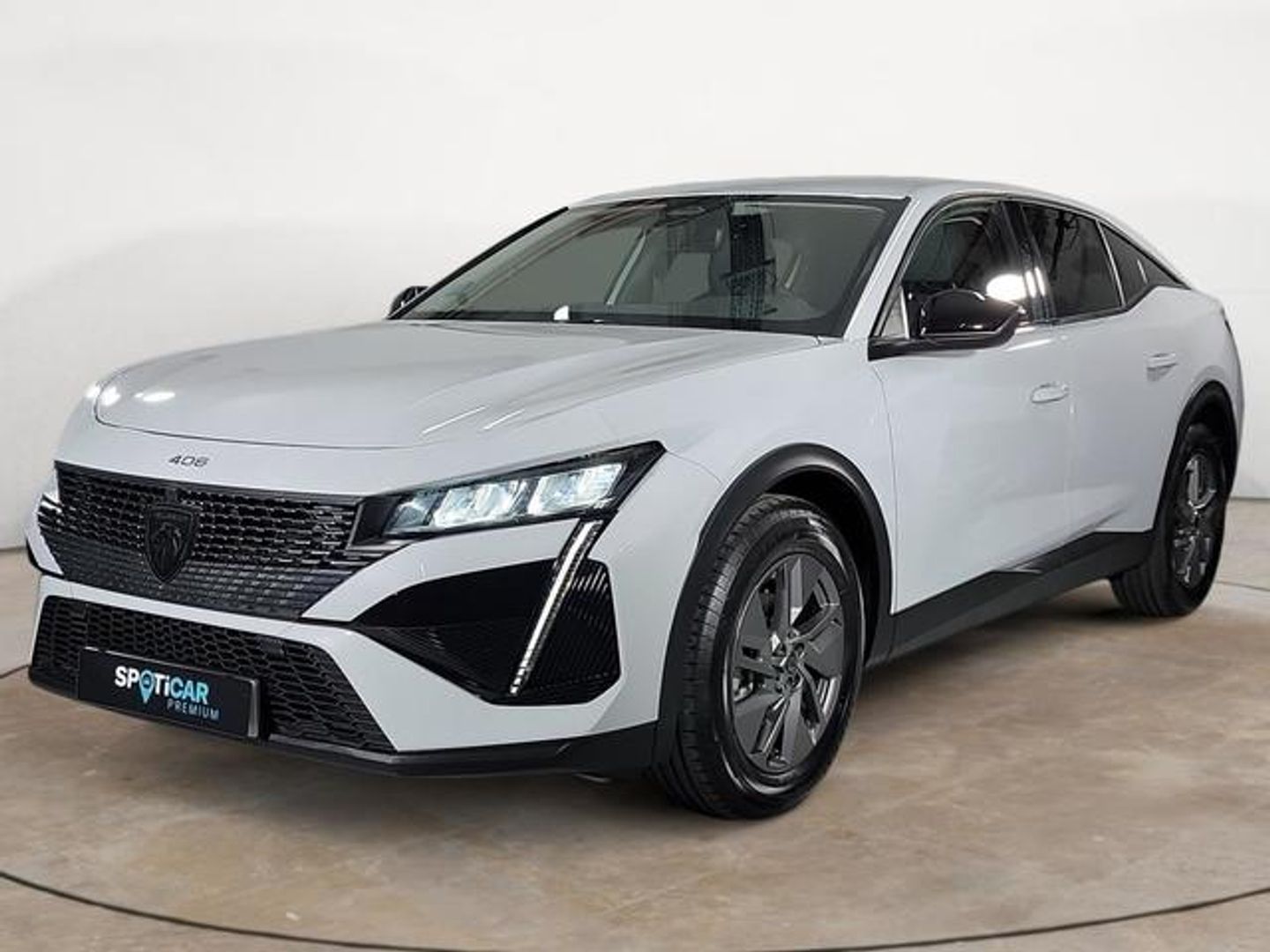 Peugeot 408 Allure Hybrid 145 eDCS6 107 kW (145 CV)