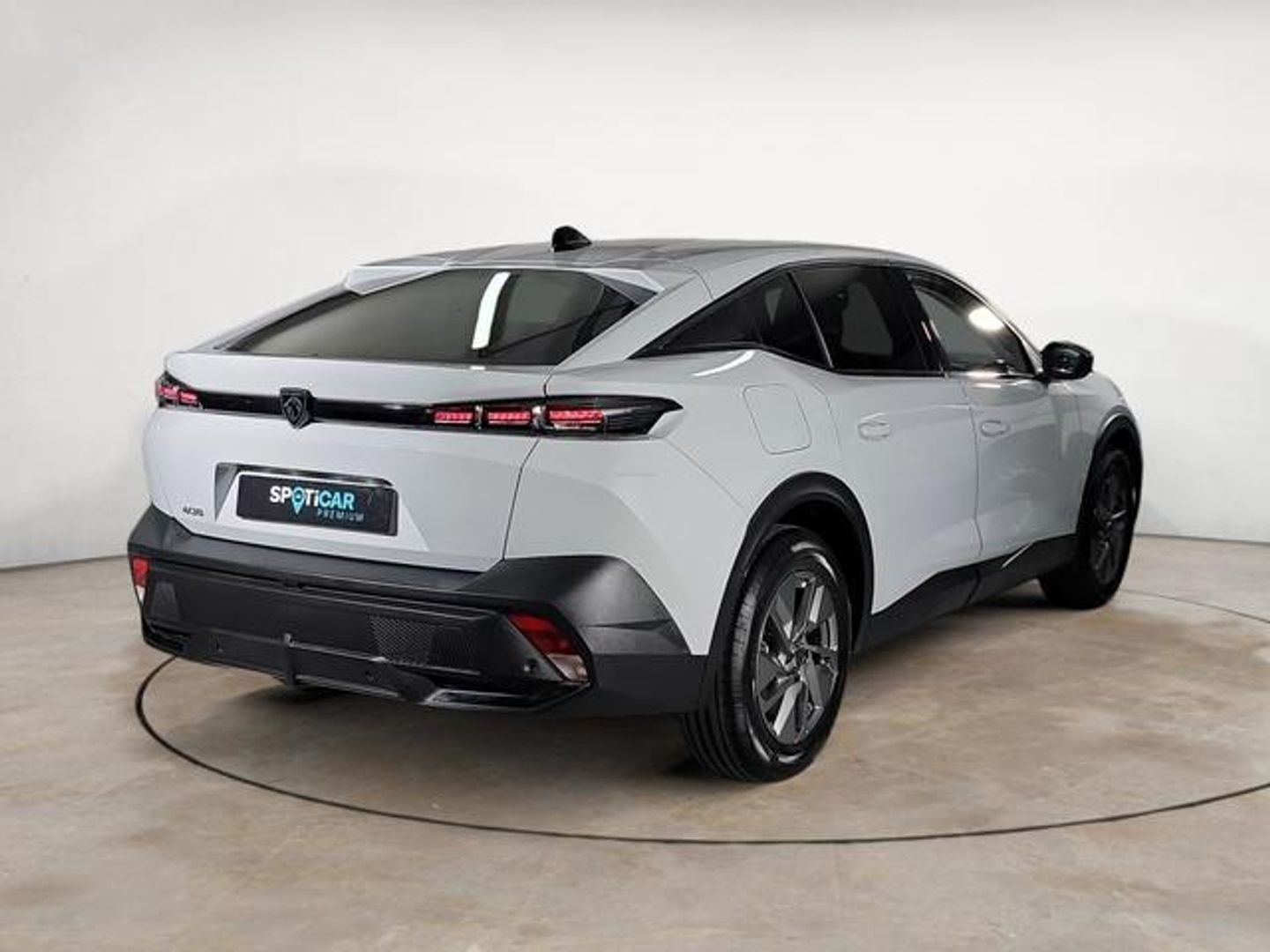 Peugeot 408 Allure Hybrid 145 eDCS6 107 kW (145 CV)