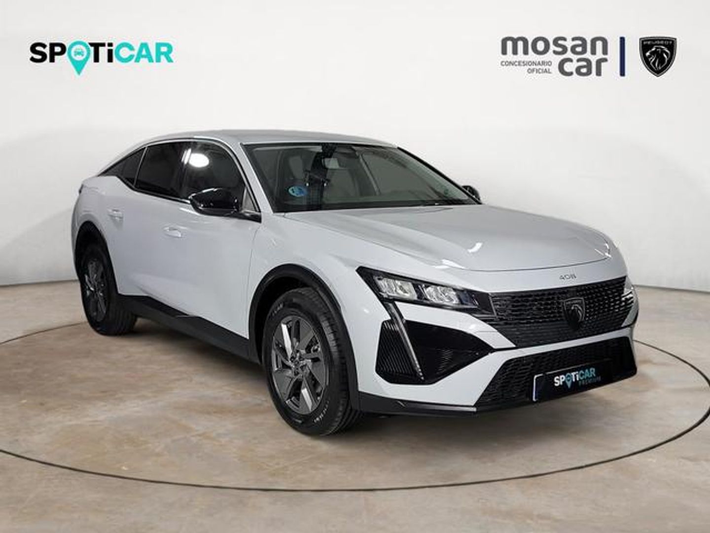 Peugeot 408 Allure Hybrid 145 eDCS6 107 kW (145 CV)