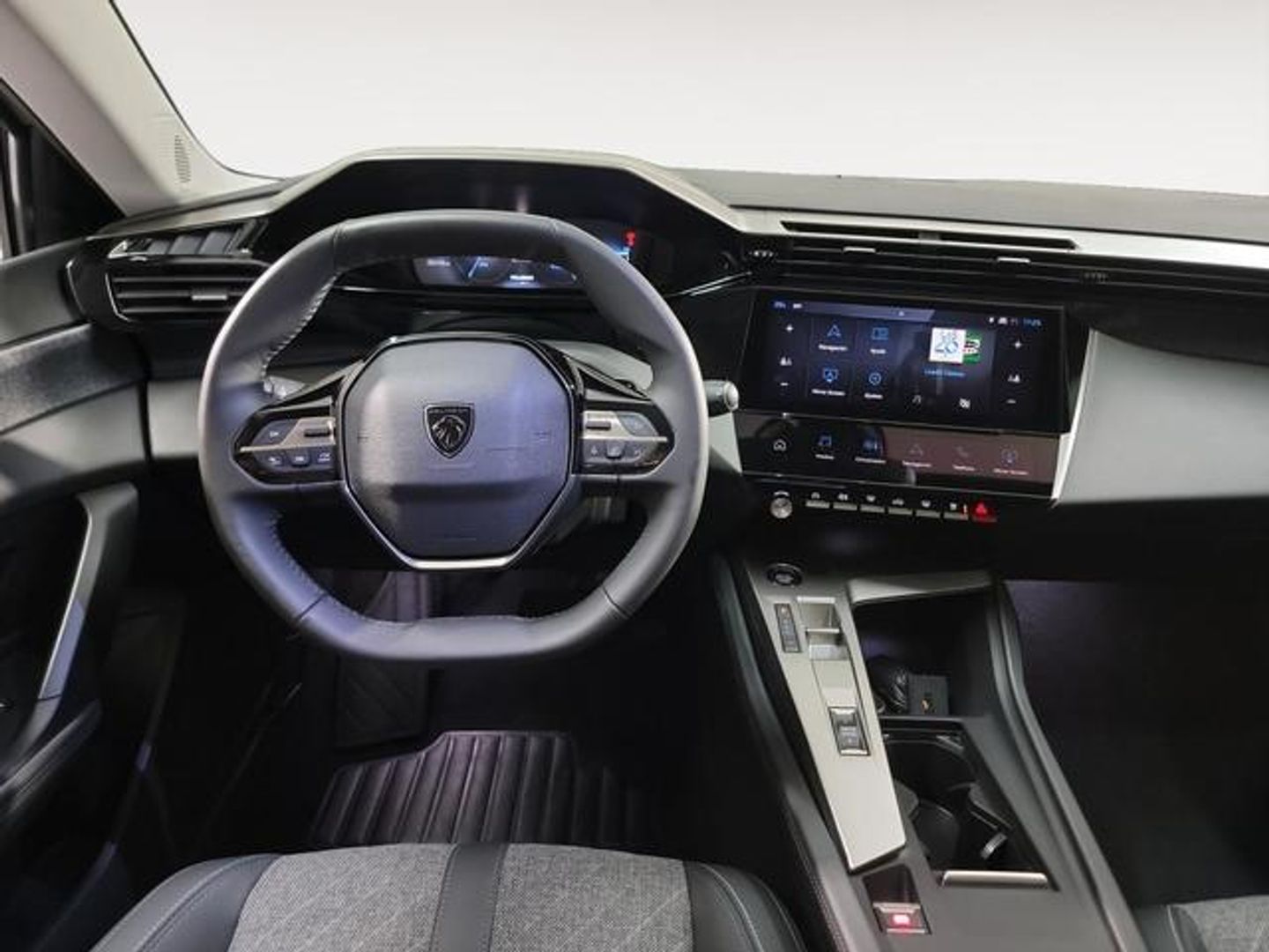 Peugeot 408 Allure Hybrid 145 eDCS6 107 kW (145 CV)
