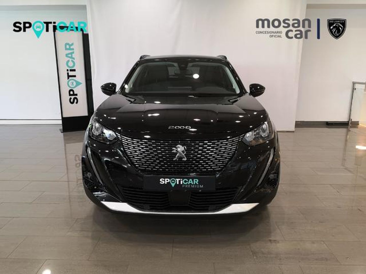 Peugeot 2008 BlueHDi 110 Allure Pack 81 kW (110 CV)