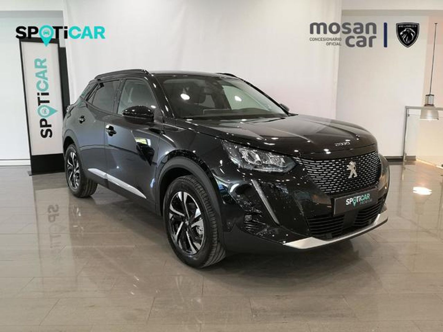 Peugeot 2008 BlueHDi 110 Allure Pack 81 kW (110 CV)