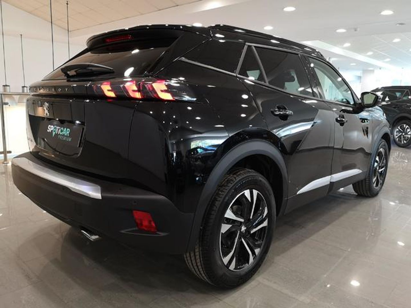 Peugeot 2008 BlueHDi 110 Allure Pack 81 kW (110 CV)