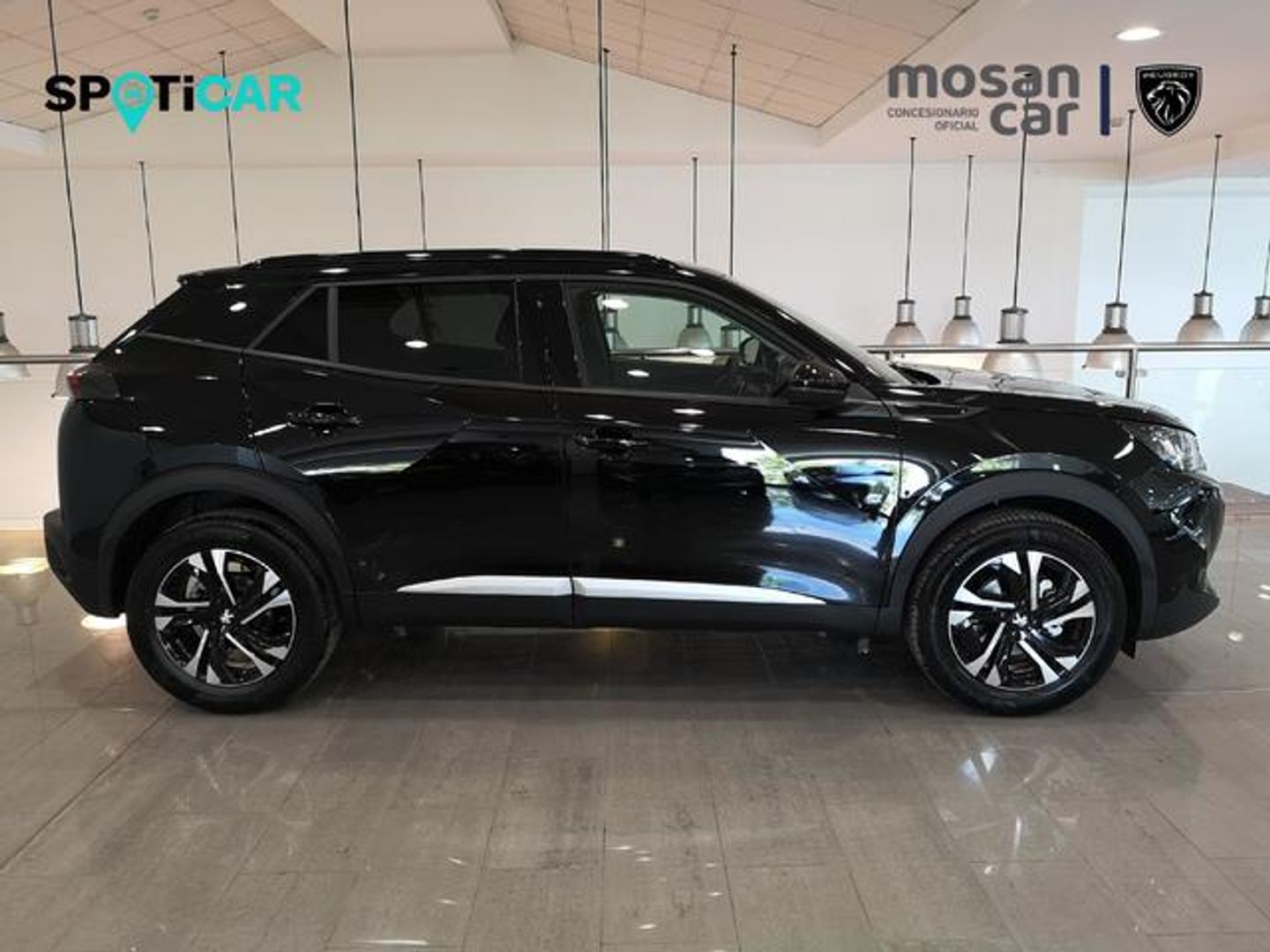 Peugeot 2008 BlueHDi 110 Allure Pack 81 kW (110 CV)