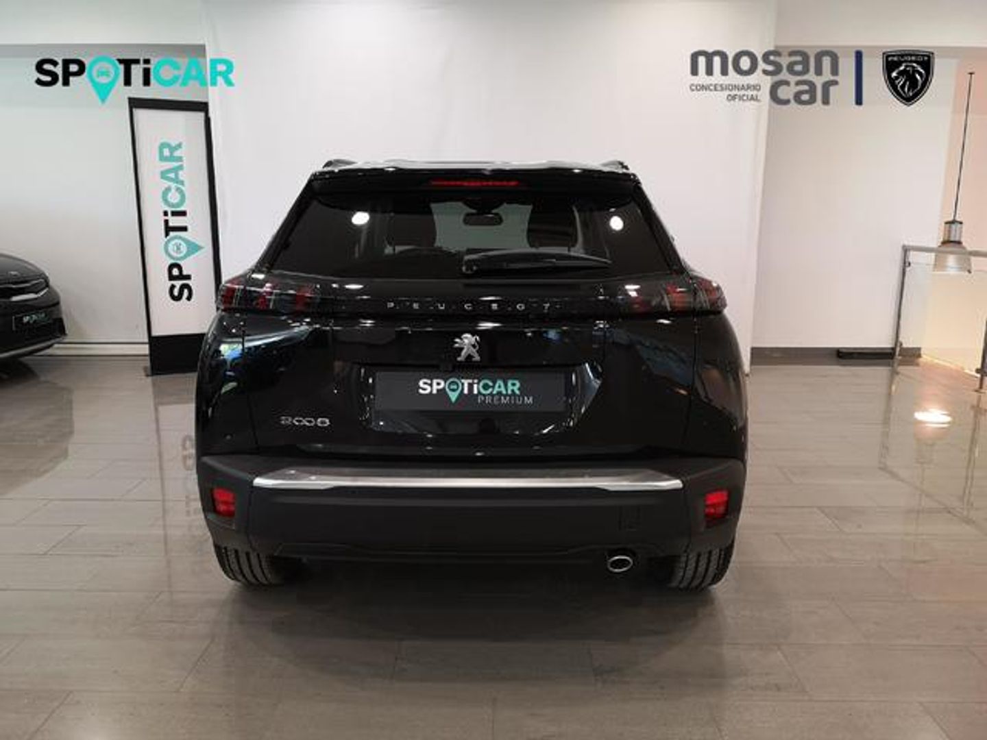 Peugeot 2008 BlueHDi 110 Allure Pack 81 kW (110 CV)