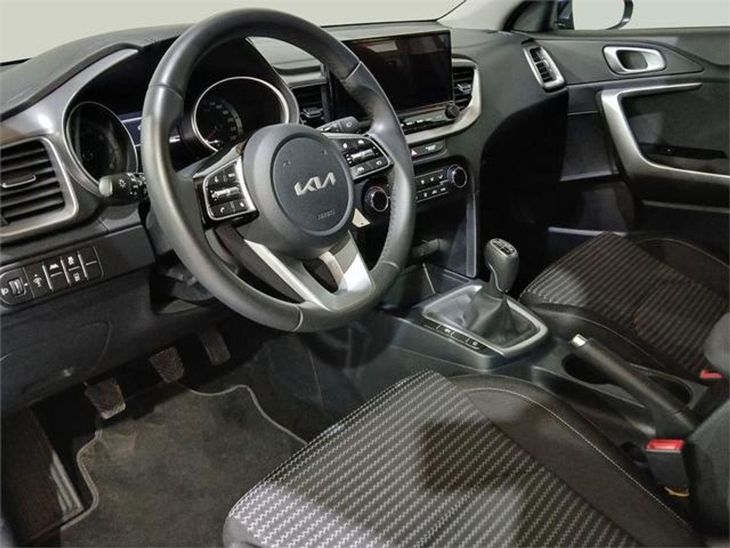 Kia Ceed Tourer 1.0 T-GDi Style Edition 74 kW (100 CV)