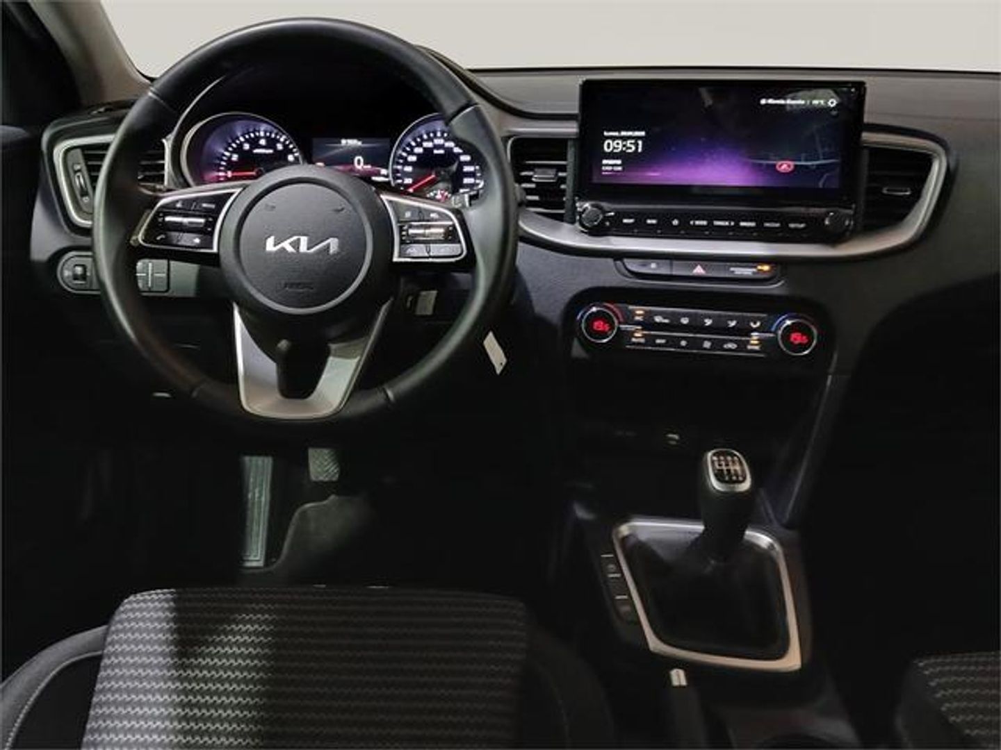 Kia Ceed Tourer 1.0 T-GDi Style Edition 74 kW (100 CV)