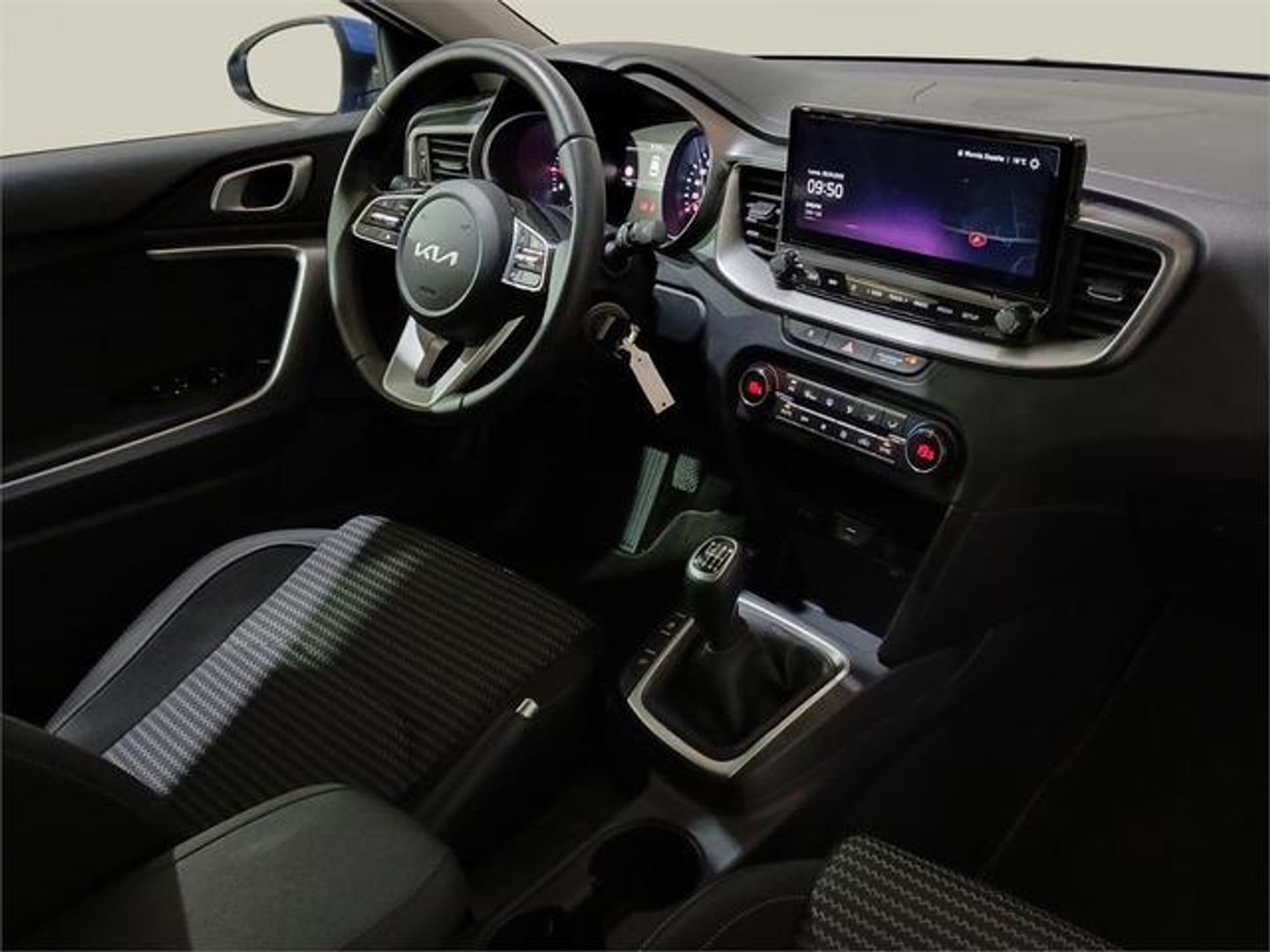 Kia Ceed Tourer 1.0 T-GDi Style Edition 74 kW (100 CV)