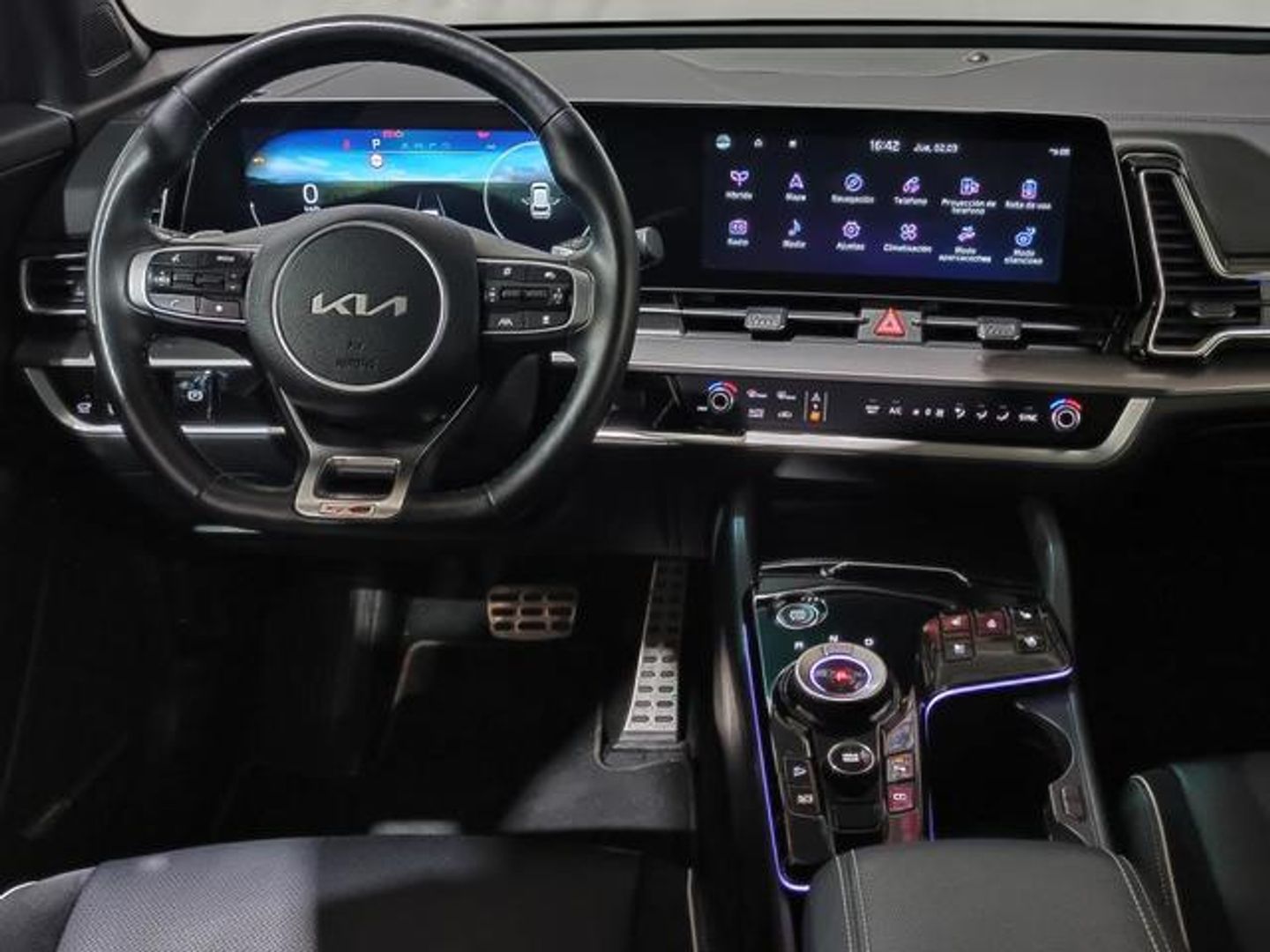 Kia Sportage 1.6 T-GDi HEV GT Line 4x2 171 kW (230 CV)
