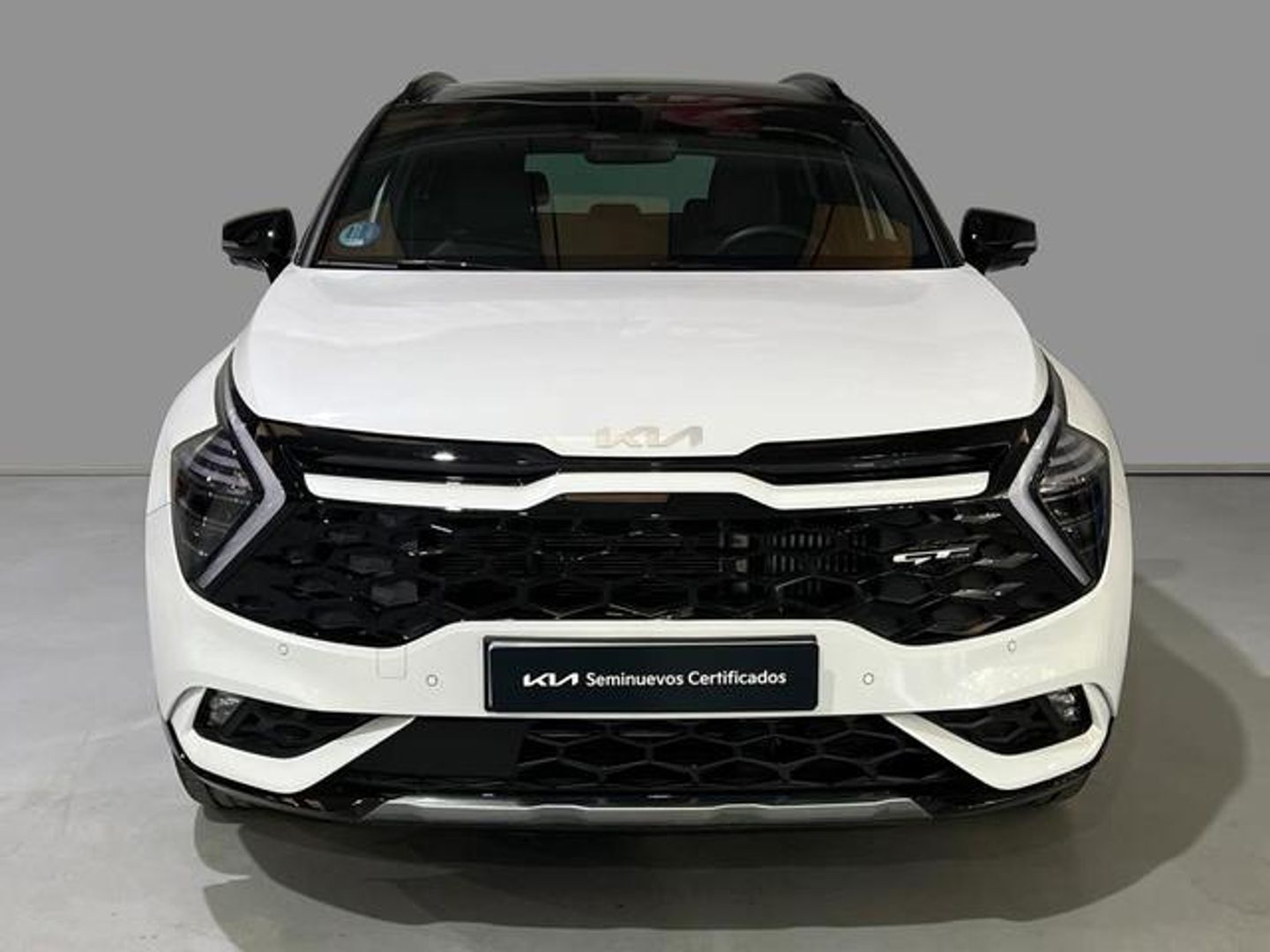 Kia Sportage 1.6 T-GDi HEV GT Line 4x2 171 kW (230 CV)
