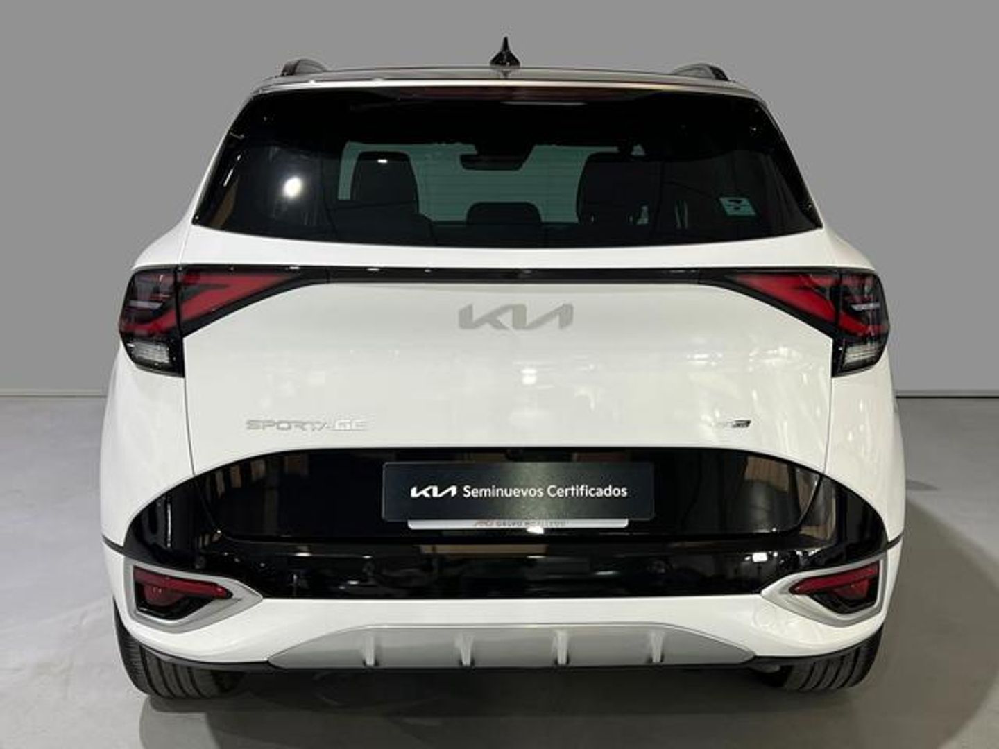 Kia Sportage 1.6 T-GDi HEV GT Line 4x2 171 kW (230 CV)