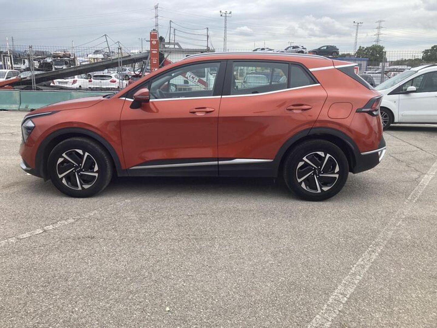 Kia Sportage 1.6 T-GDi HEV Drive 4x2 171 kW (230 CV)