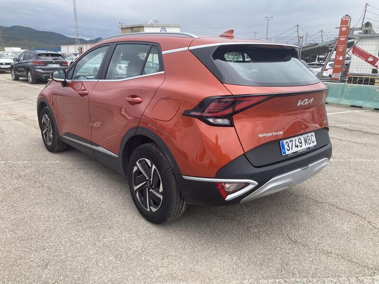 Kia Sportage 1.6 T-GDi HEV Drive 4x2 171 kW (230 CV)