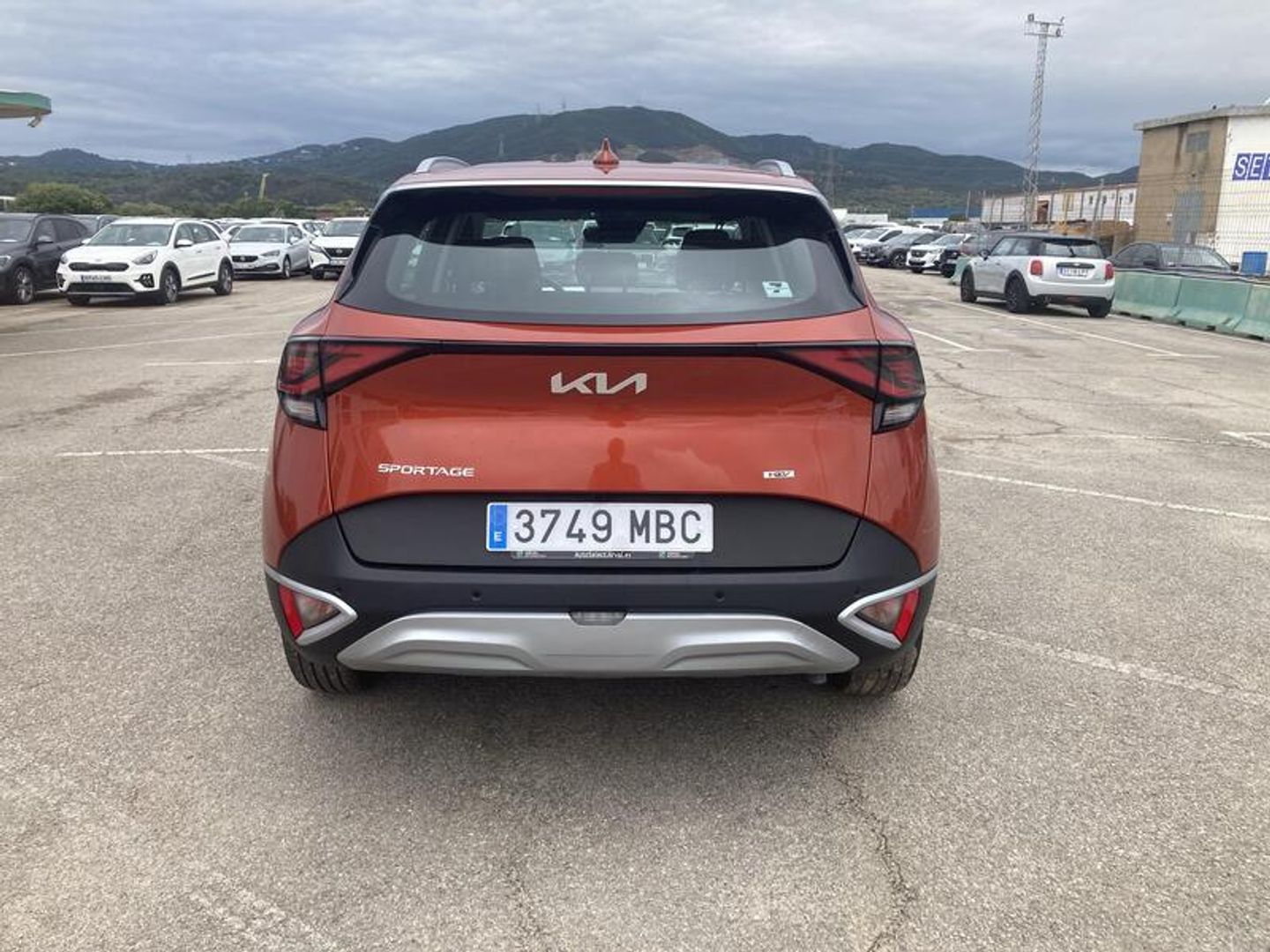 Kia Sportage 1.6 T-GDi HEV Drive 4x2 171 kW (230 CV)