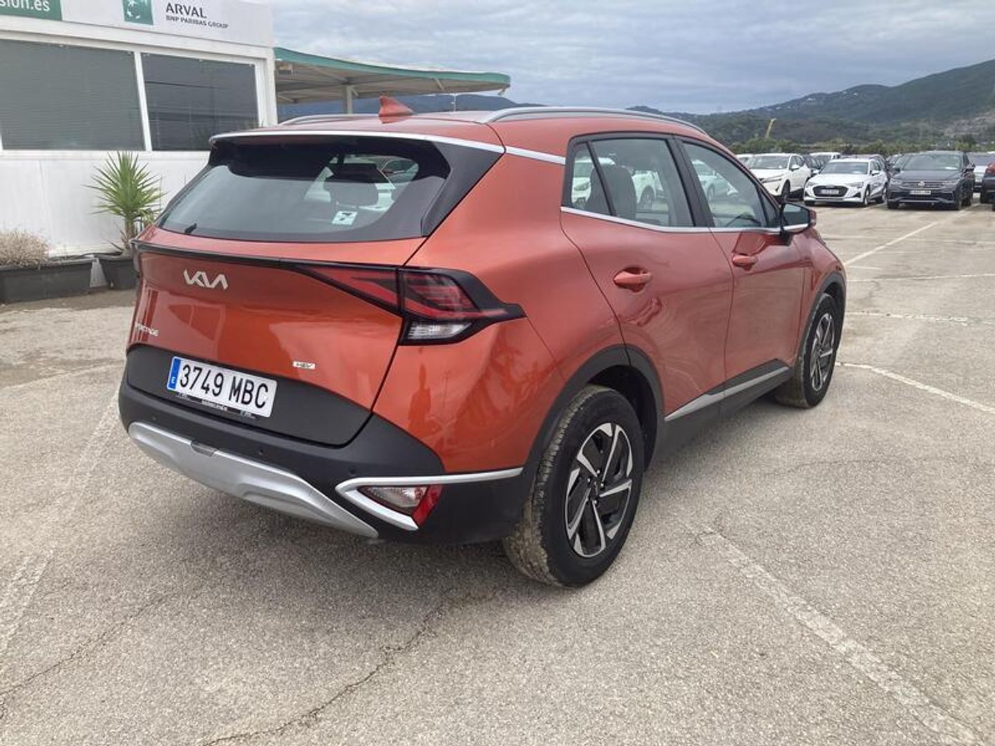 Kia Sportage 1.6 T-GDi HEV Drive 4x2 171 kW (230 CV)