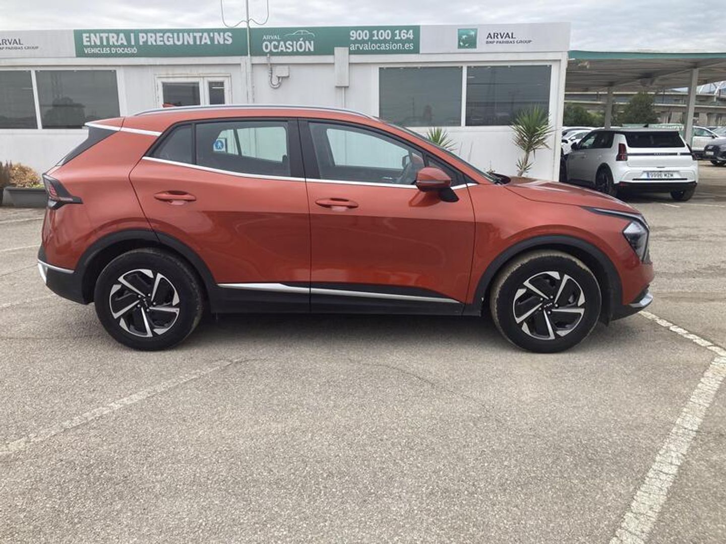 Kia Sportage 1.6 T-GDi HEV Drive 4x2 171 kW (230 CV)