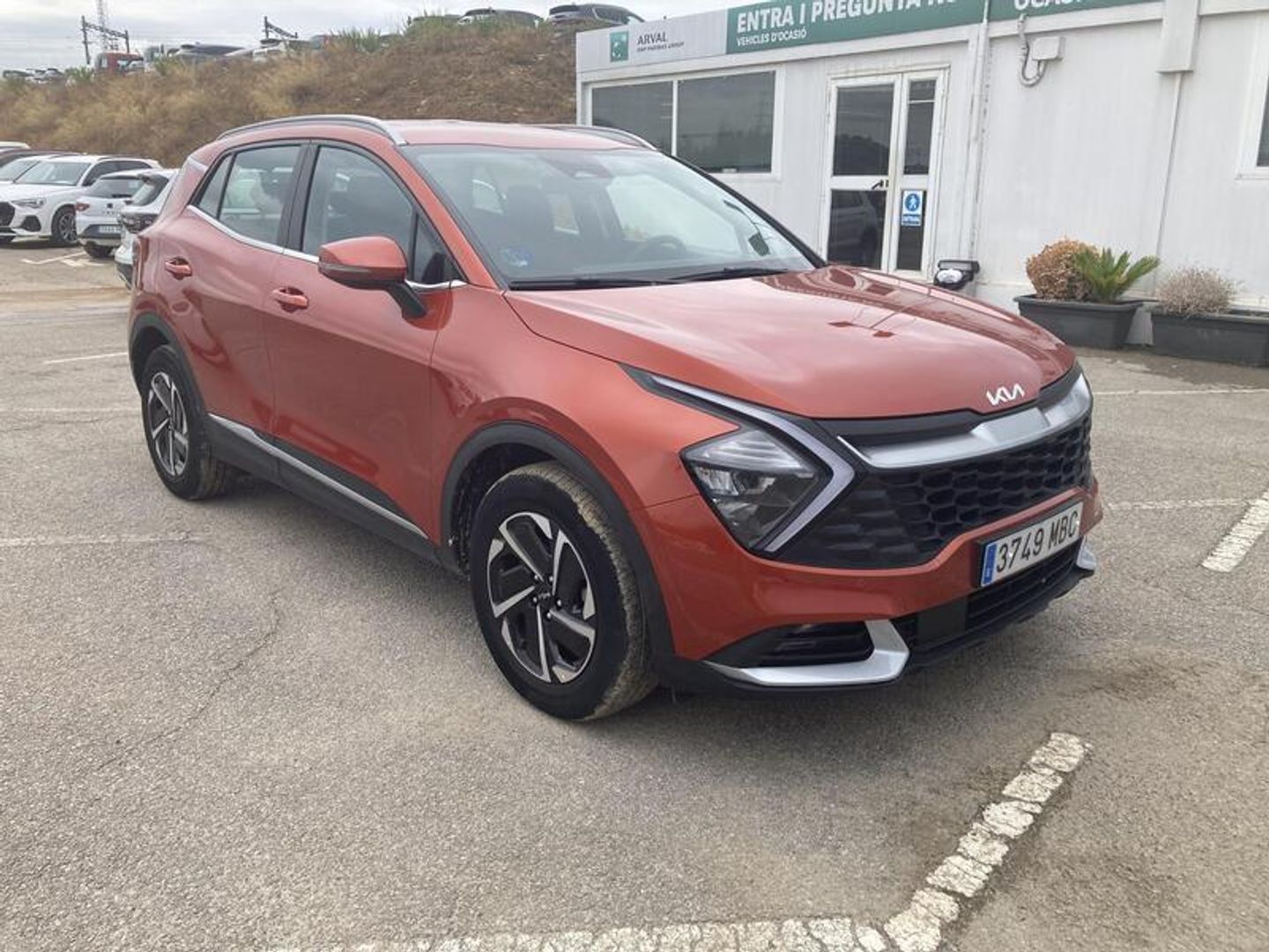 Kia Sportage 1.6 T-GDi HEV Drive 4x2 171 kW (230 CV)