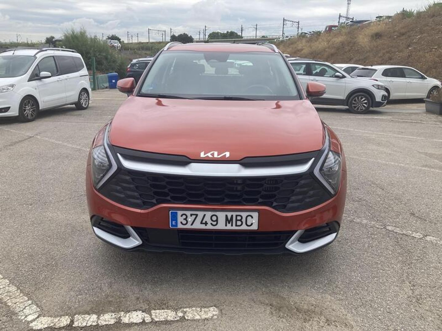 Kia Sportage 1.6 T-GDi HEV Drive 4x2 171 kW (230 CV)