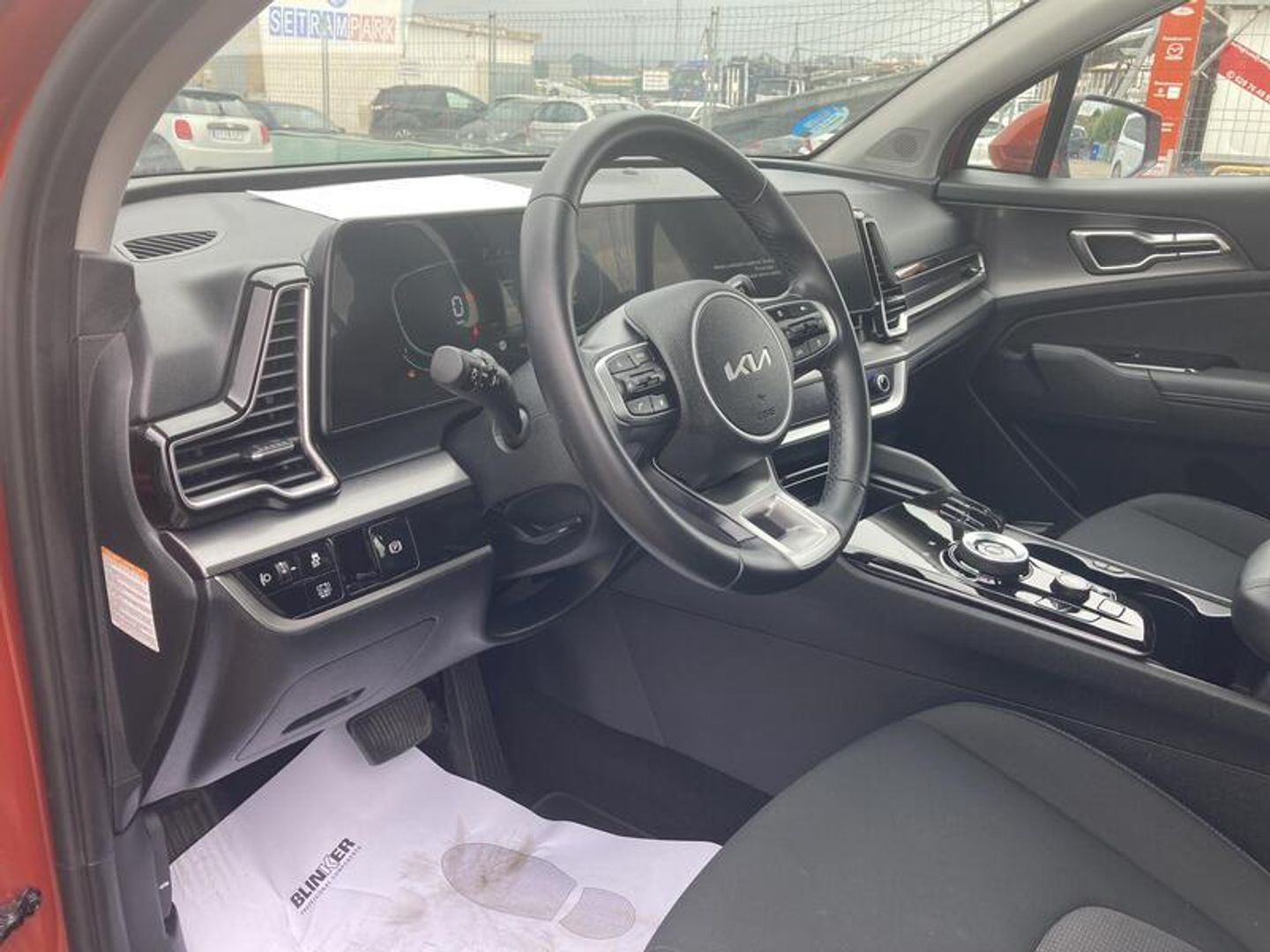 Kia Sportage 1.6 T-GDi HEV Drive 4x2 171 kW (230 CV)