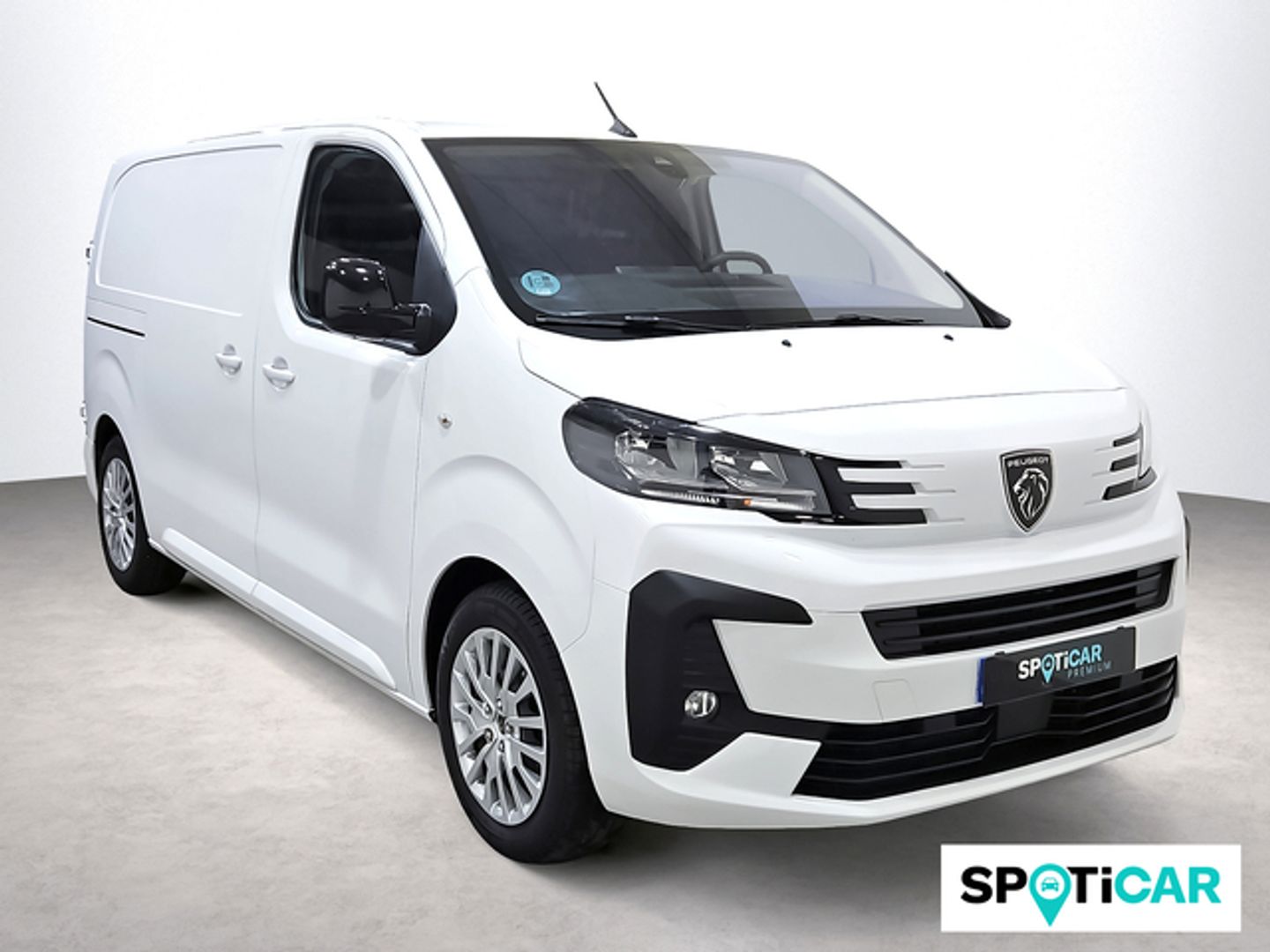 Peugeot Expert Furgon BlueHDi 120 S&S Standard 88 kW (120 CV) Blanco Industrial