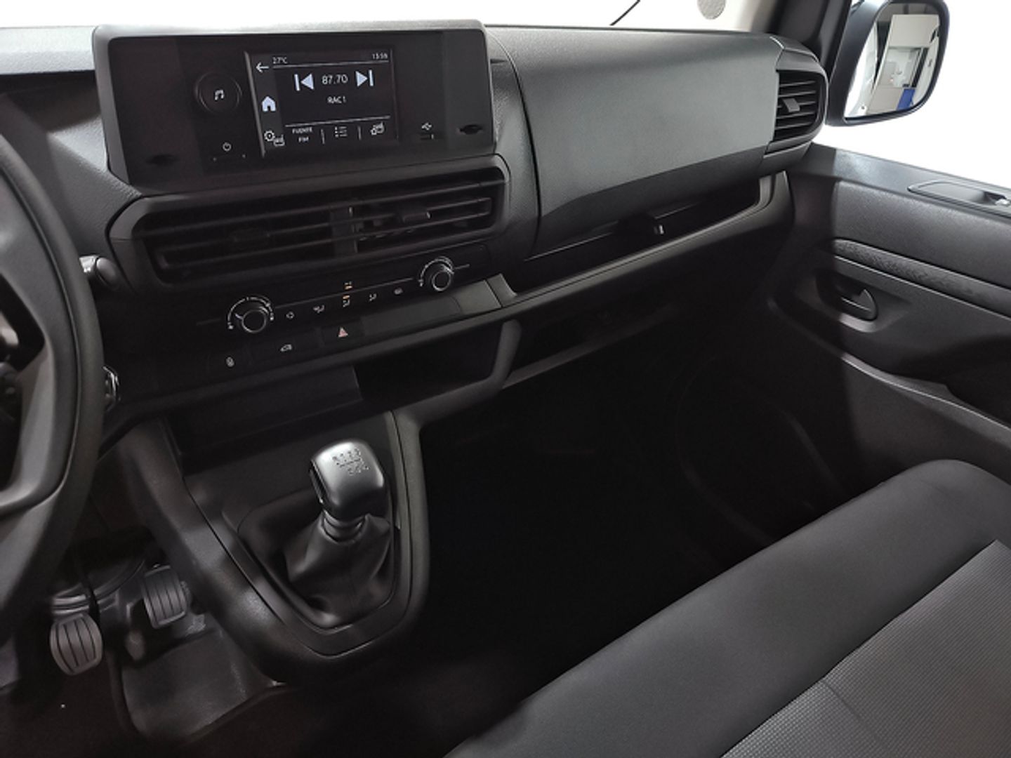 Peugeot Expert Furgon BlueHDi 120 S&S Standard 88 kW (120 CV)