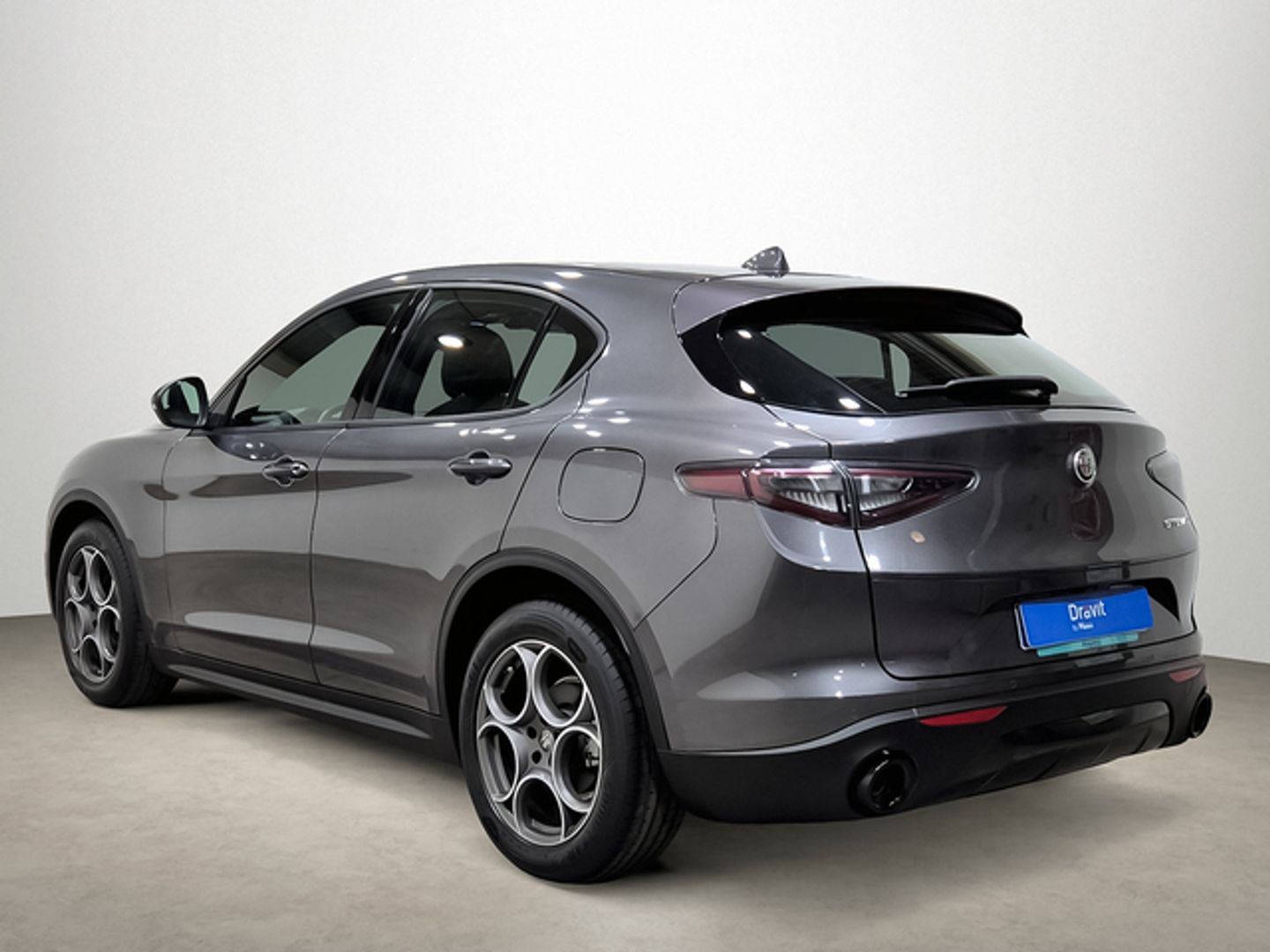 Alfa Romeo Stelvio 2.2 Diesel Sprint RWD 118 kW (160 CV)