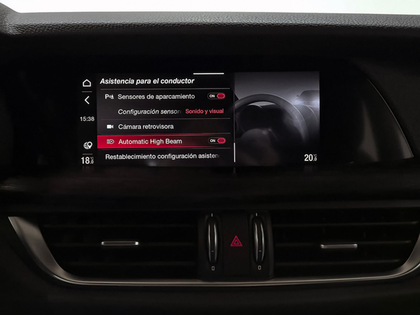 Alfa Romeo Stelvio 2.2 Diesel Sprint RWD 118 kW (160 CV)