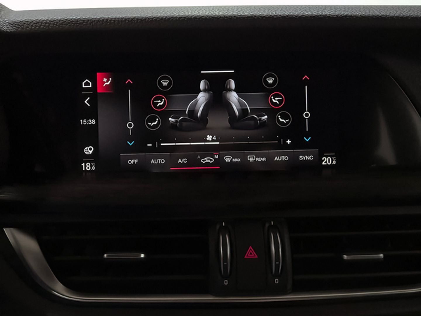 Alfa Romeo Stelvio 2.2 Diesel Sprint RWD 118 kW (160 CV)
