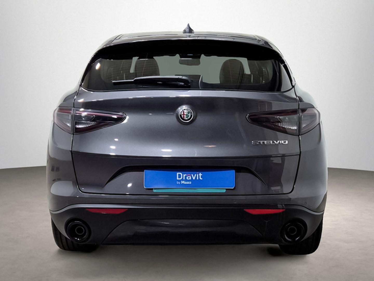 Alfa Romeo Stelvio 2.2 Diesel Sprint RWD 118 kW (160 CV)