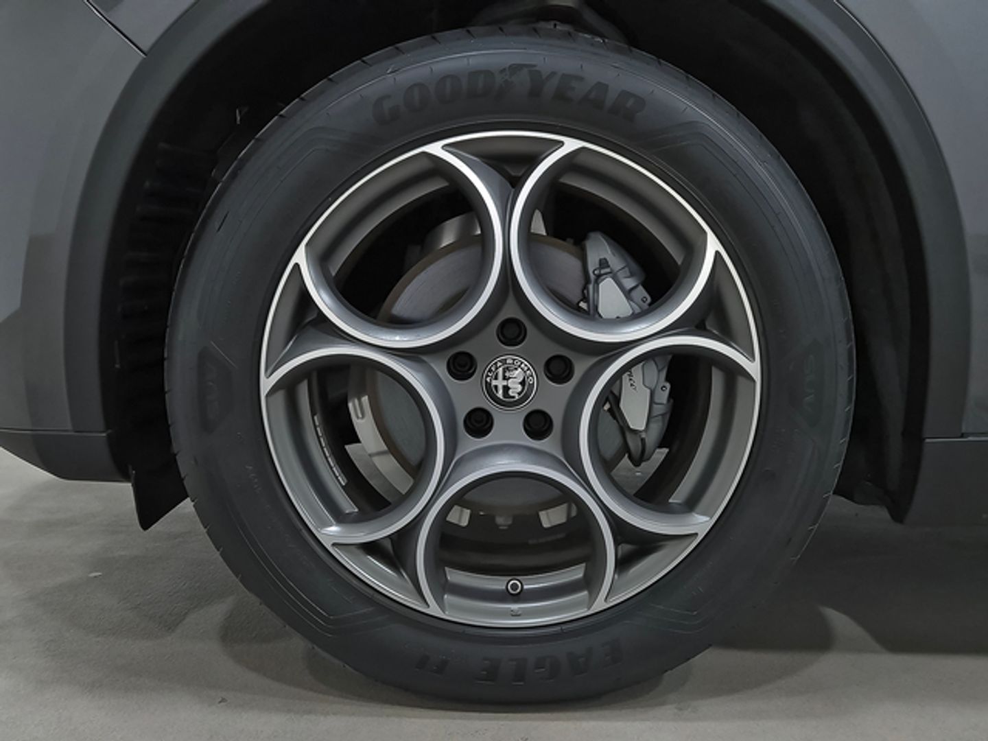 Alfa Romeo Stelvio 2.2 Diesel Sprint RWD 118 kW (160 CV)