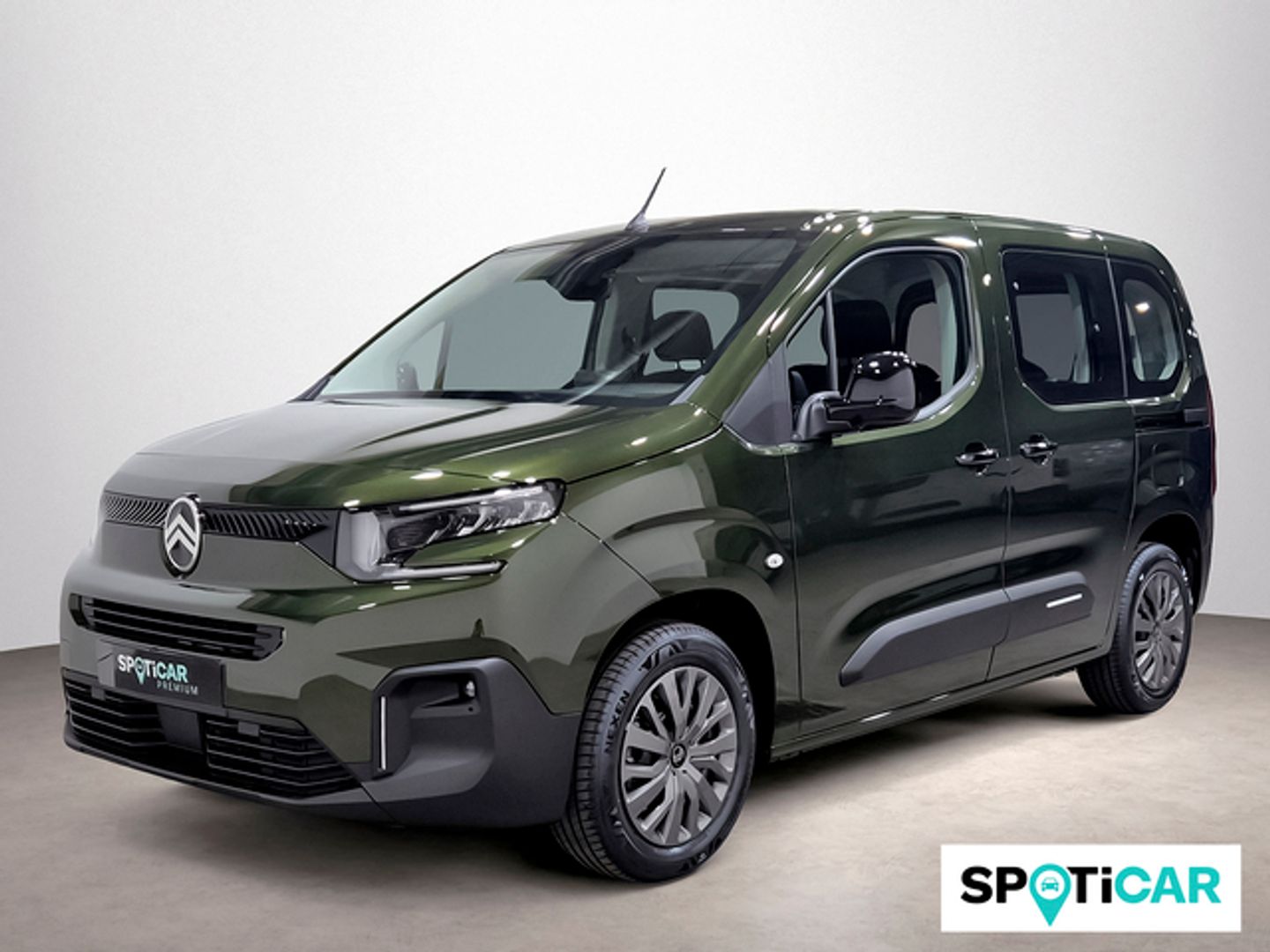 Citroen Berlingo BlueHDi 100 S&S Plus Talla XL 75 kW (102 CV)