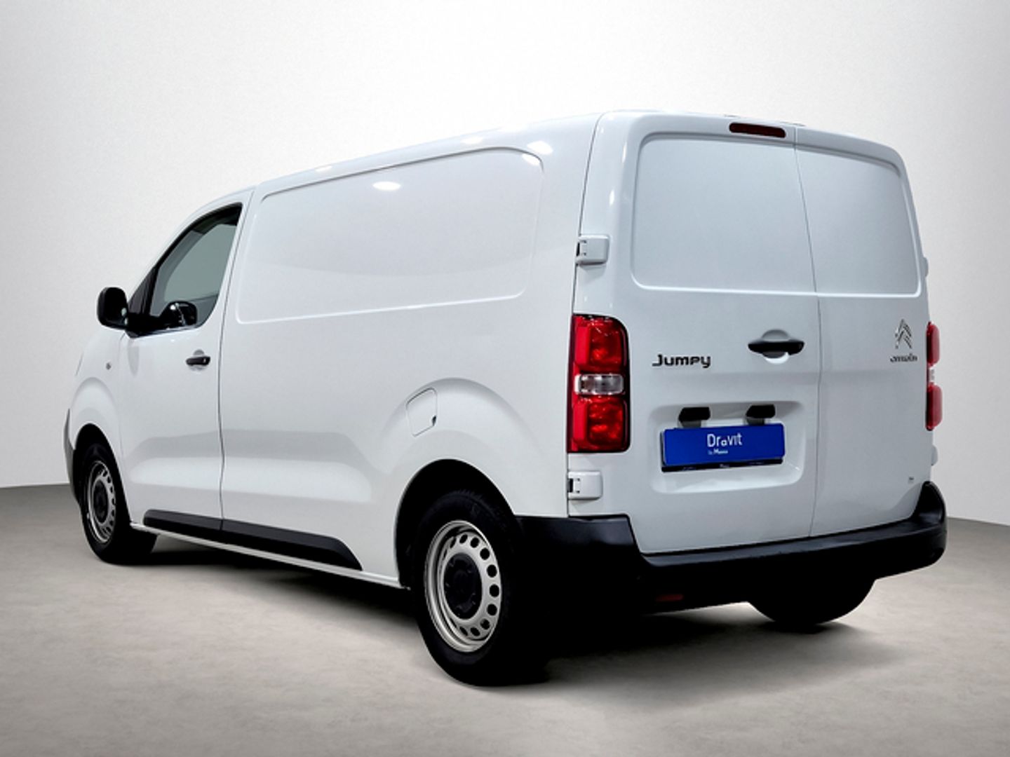 Citroen Jumpy Furgon BlueHDI 120 Talla M Control 88 kW (120 CV)