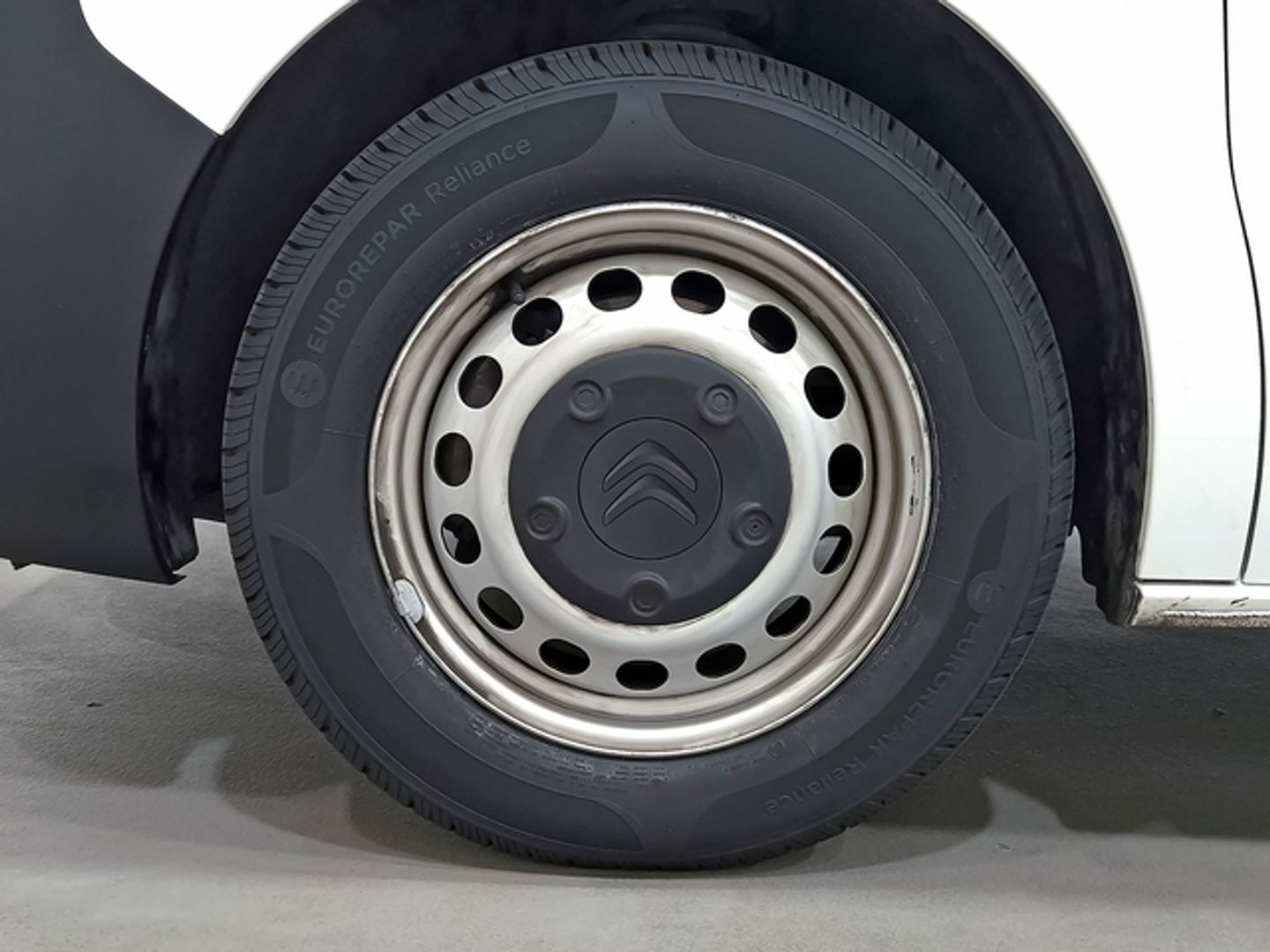 Citroen Jumpy Furgon BlueHDI 120 Talla M Control 88 kW (120 CV)