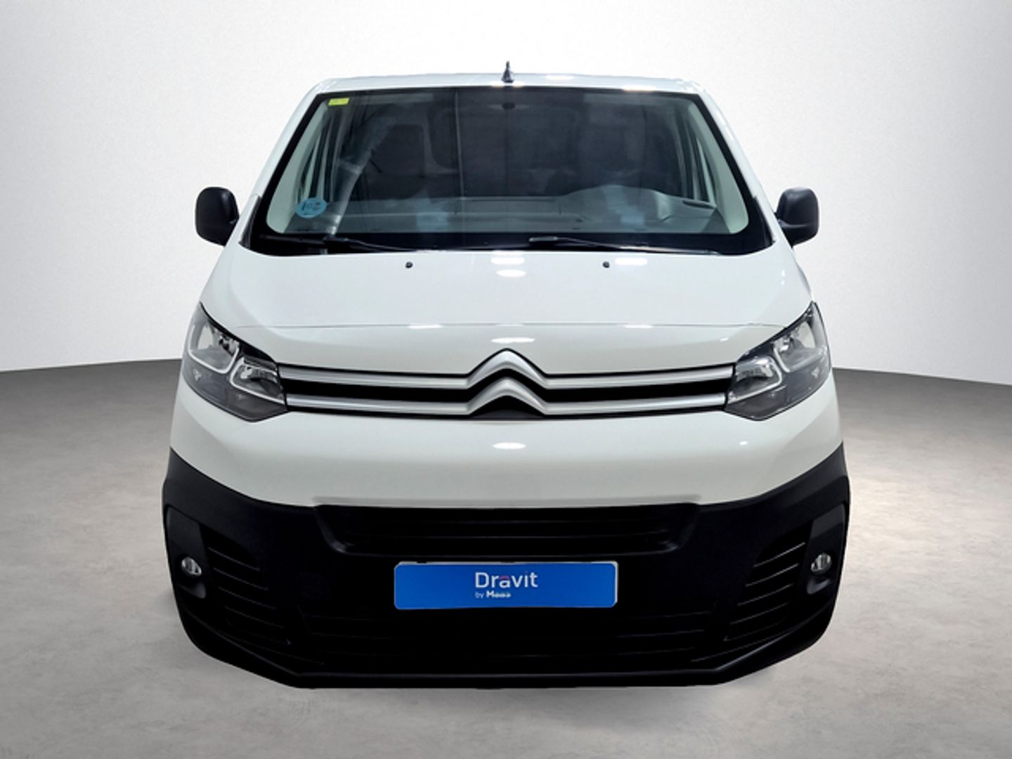 Citroen Jumpy Furgon BlueHDI 120 Talla M Control 88 kW (120 CV)